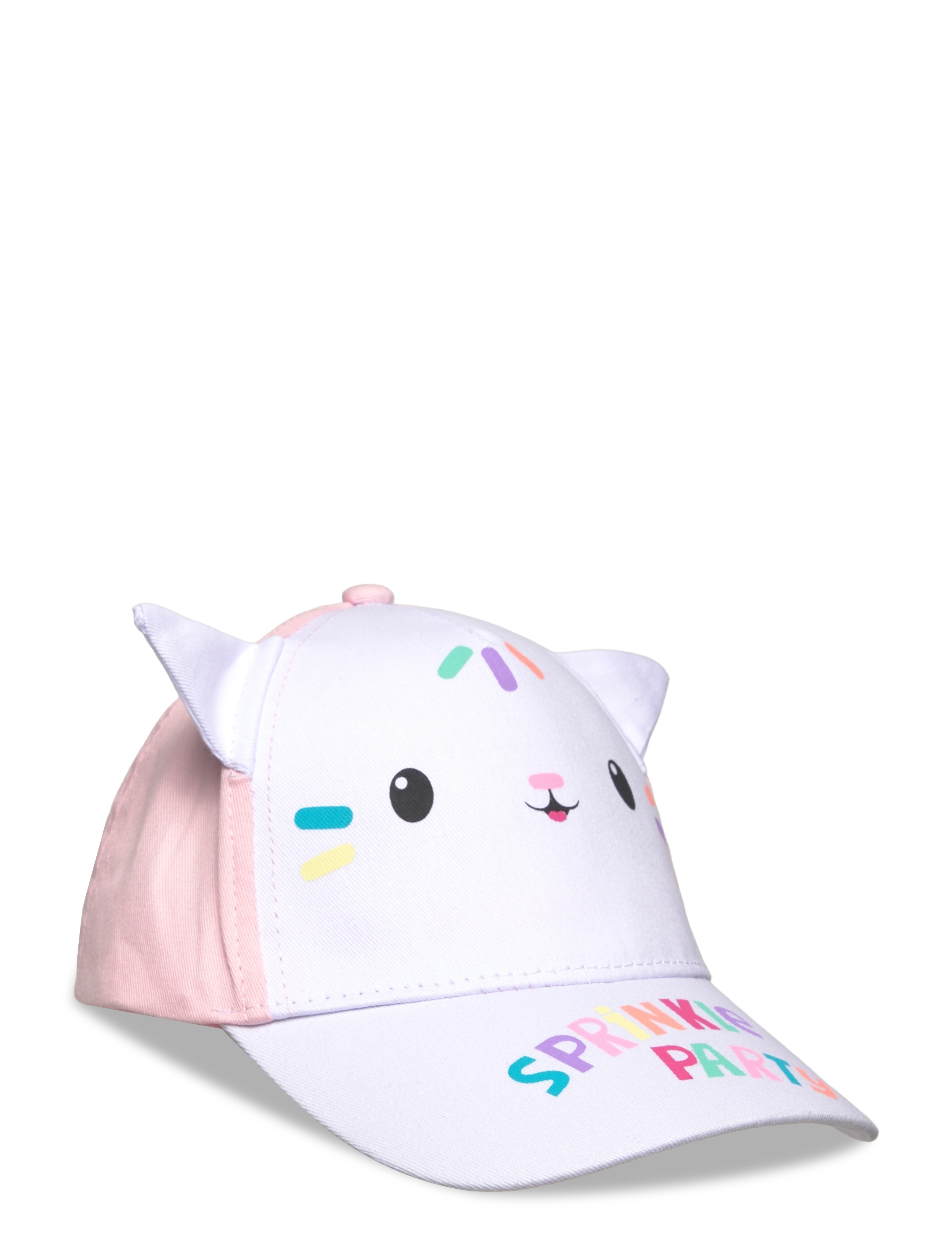 Gabby's Dollhouse CAP - Today's super deals - WHITE / pink/rose