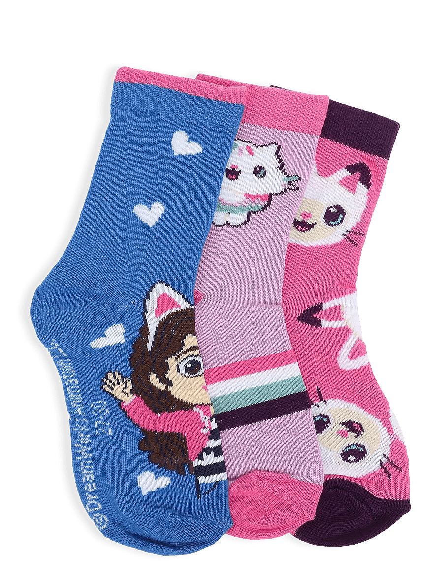 Gabby's Dollhouse - SOCKS - strümpfe - multicoloured - 1