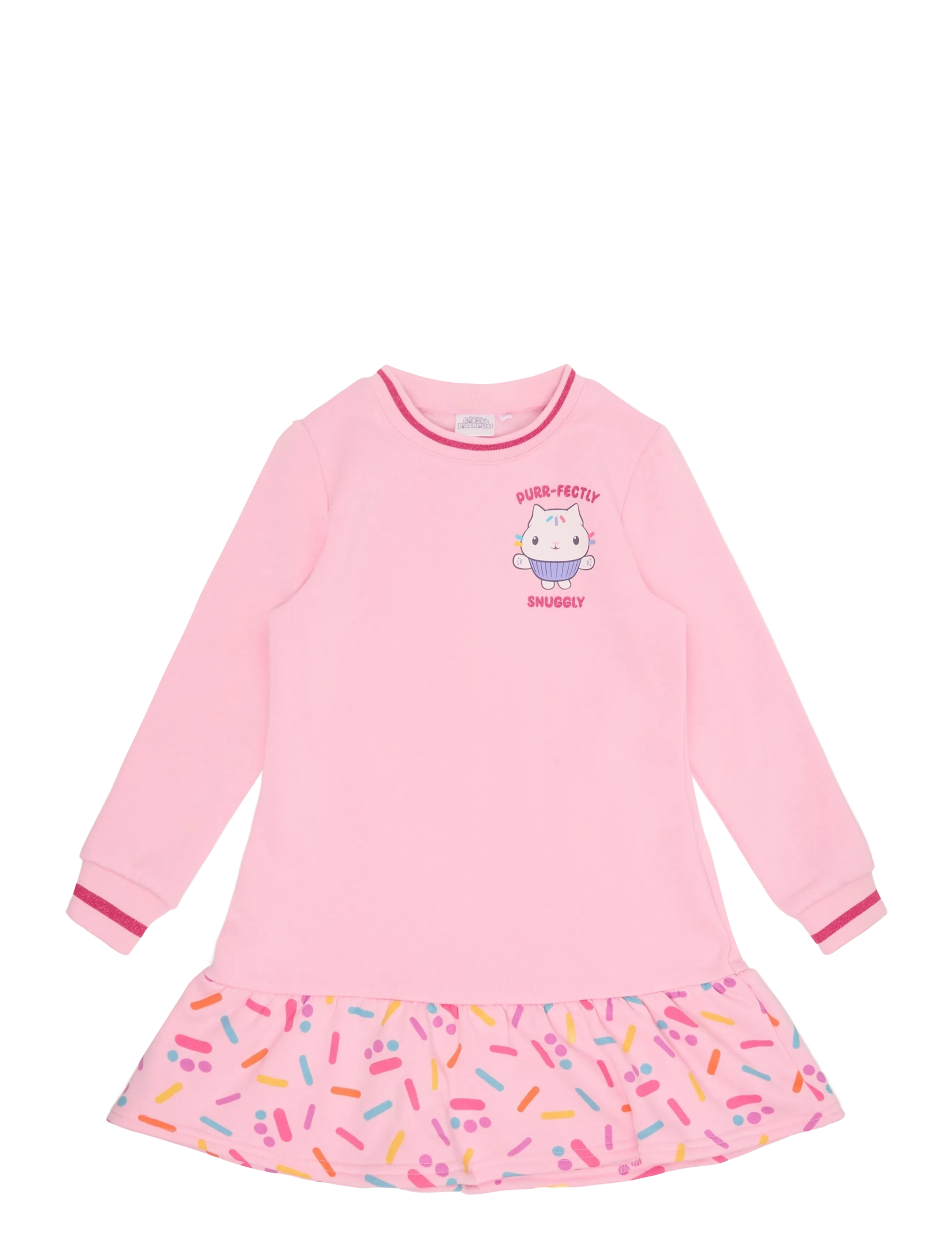 Gabby's Dollhouse DRESS - Kleidung - PINK / pink/rose