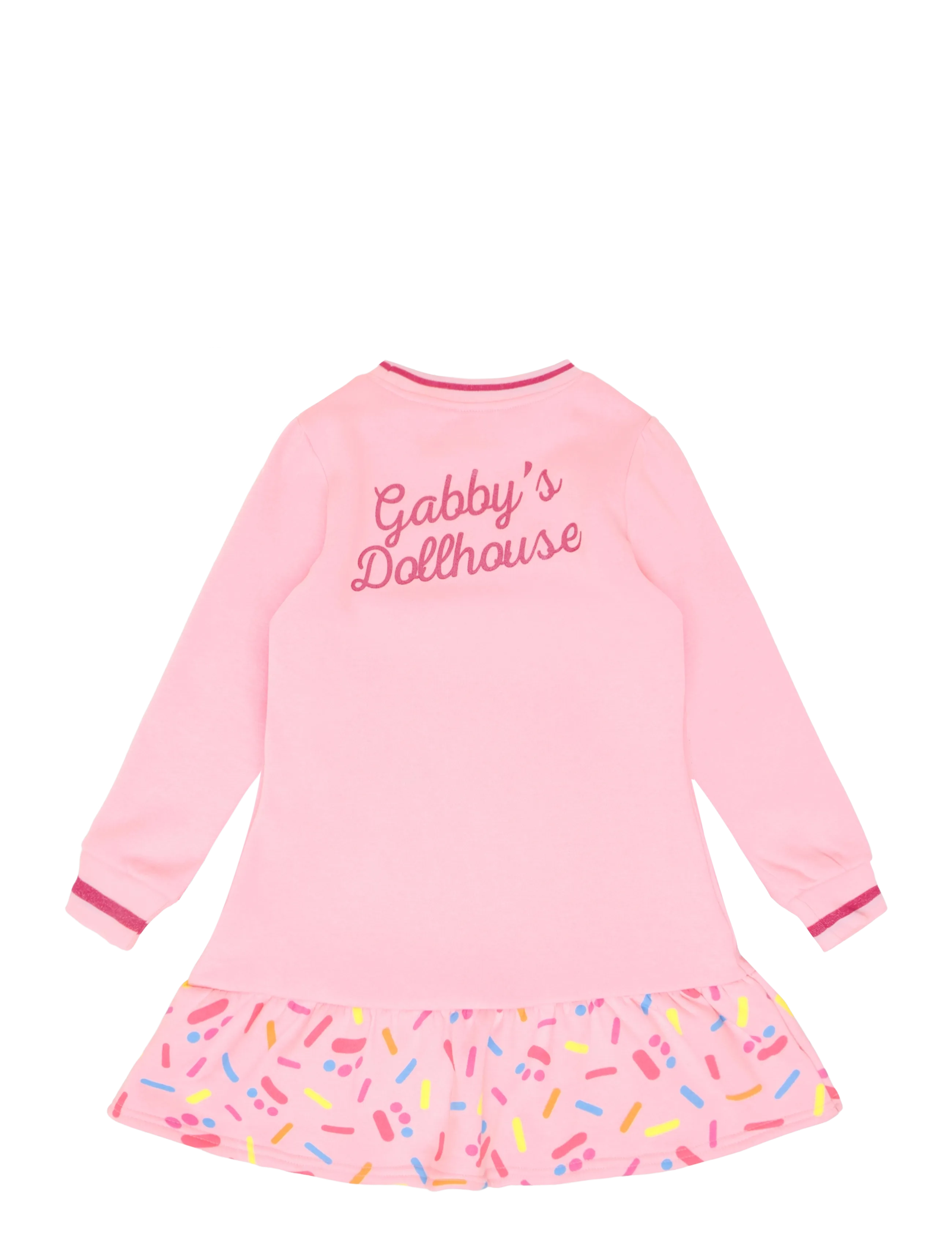 Gabby's Dollhouse - DRESS - pink - 1