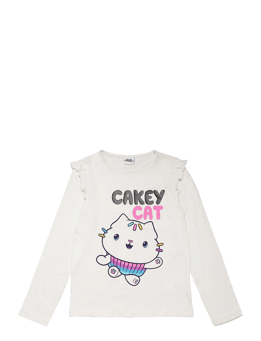 Gabby's Dollhouse - TSHIRT - langärmelig - owhite - 0