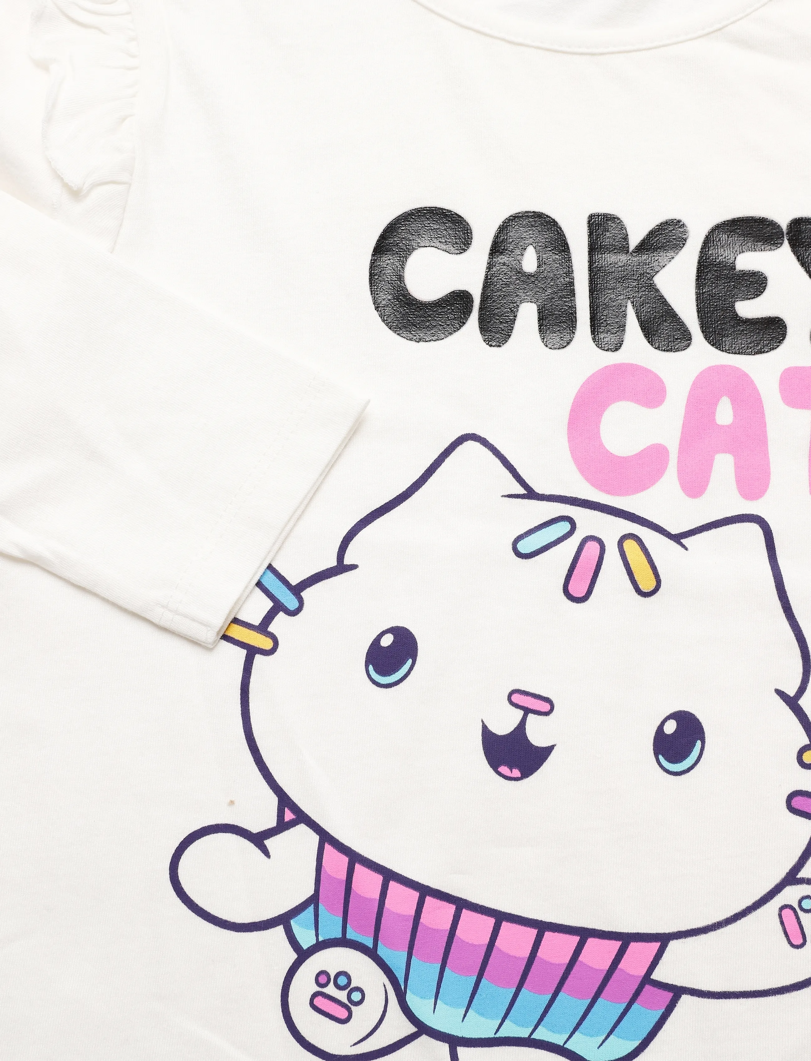Gabby's Dollhouse - TSHIRT - owhite - 2