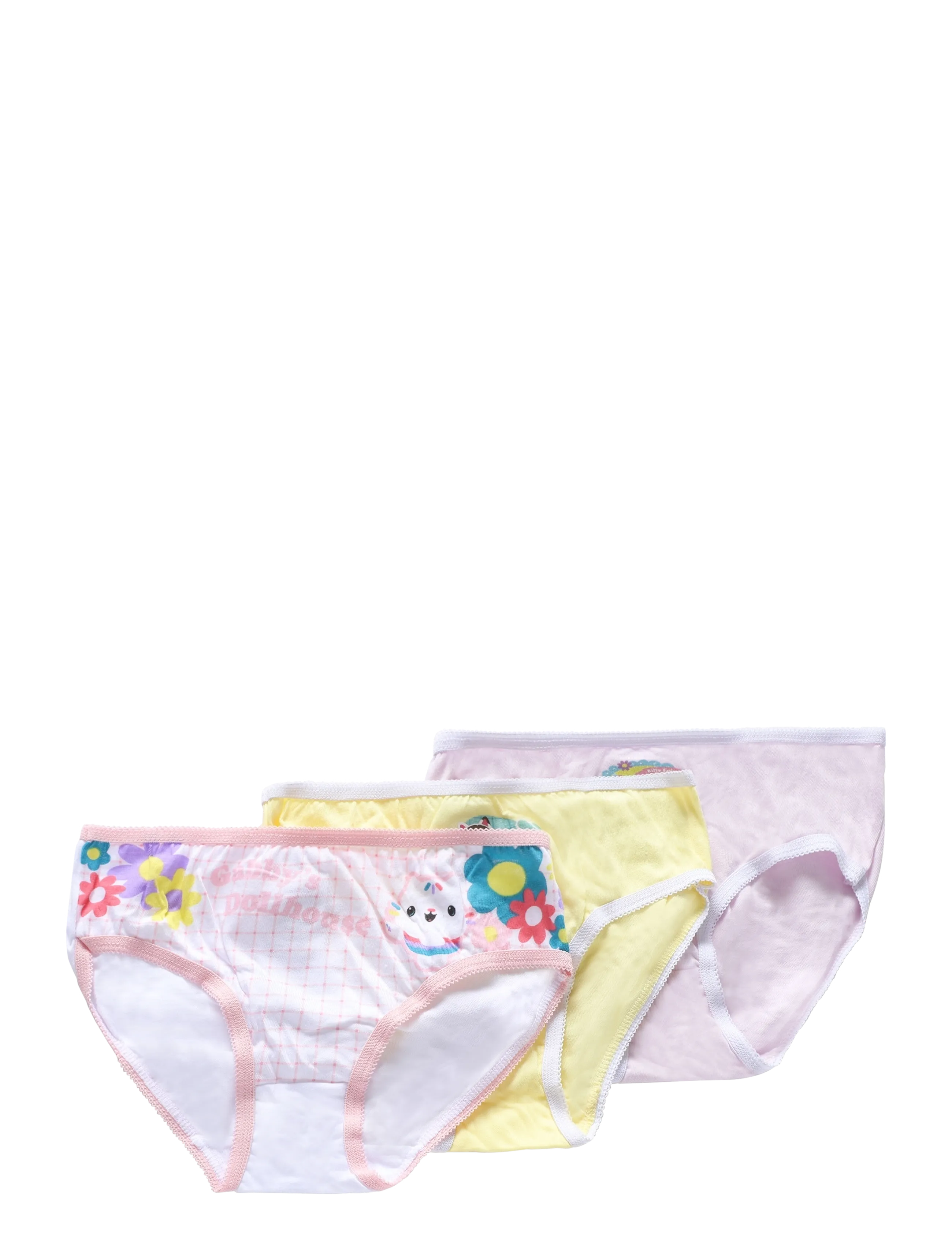 Gabby's Dollhouse PANTIES - Nach Größe einkaufen - MULTICOLOURED / multi