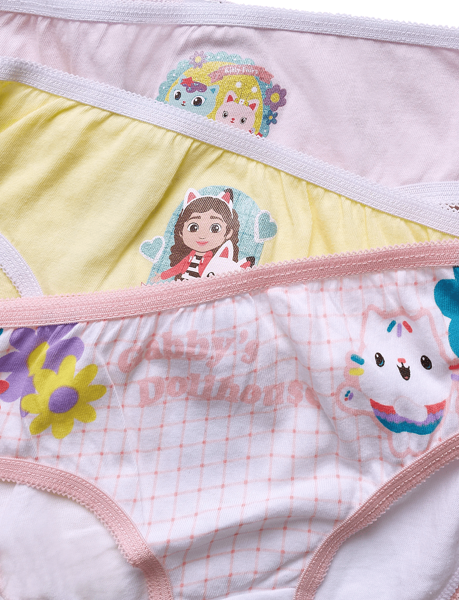 Gabby's Dollhouse - PANTIES - kelnaitės - multicoloured - 2