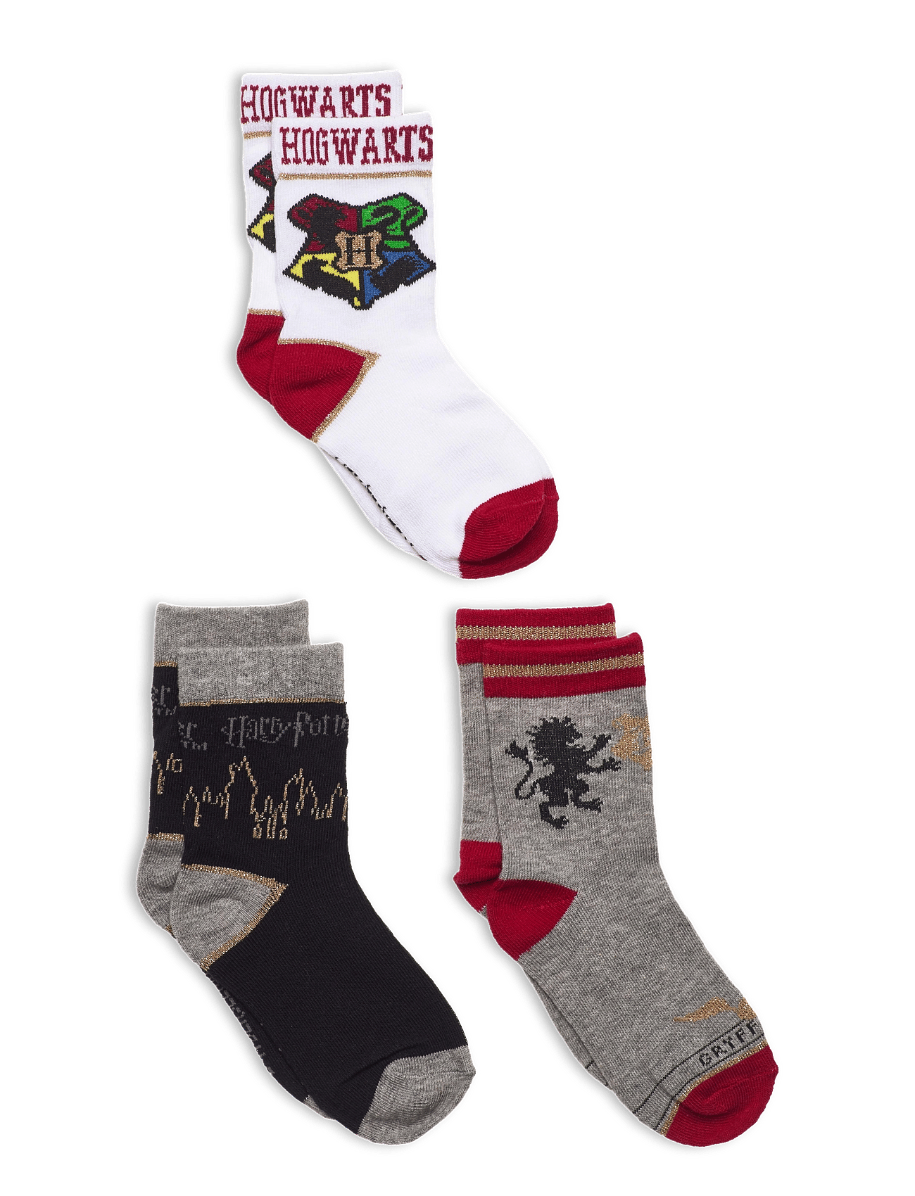 3 PACK SOCKS