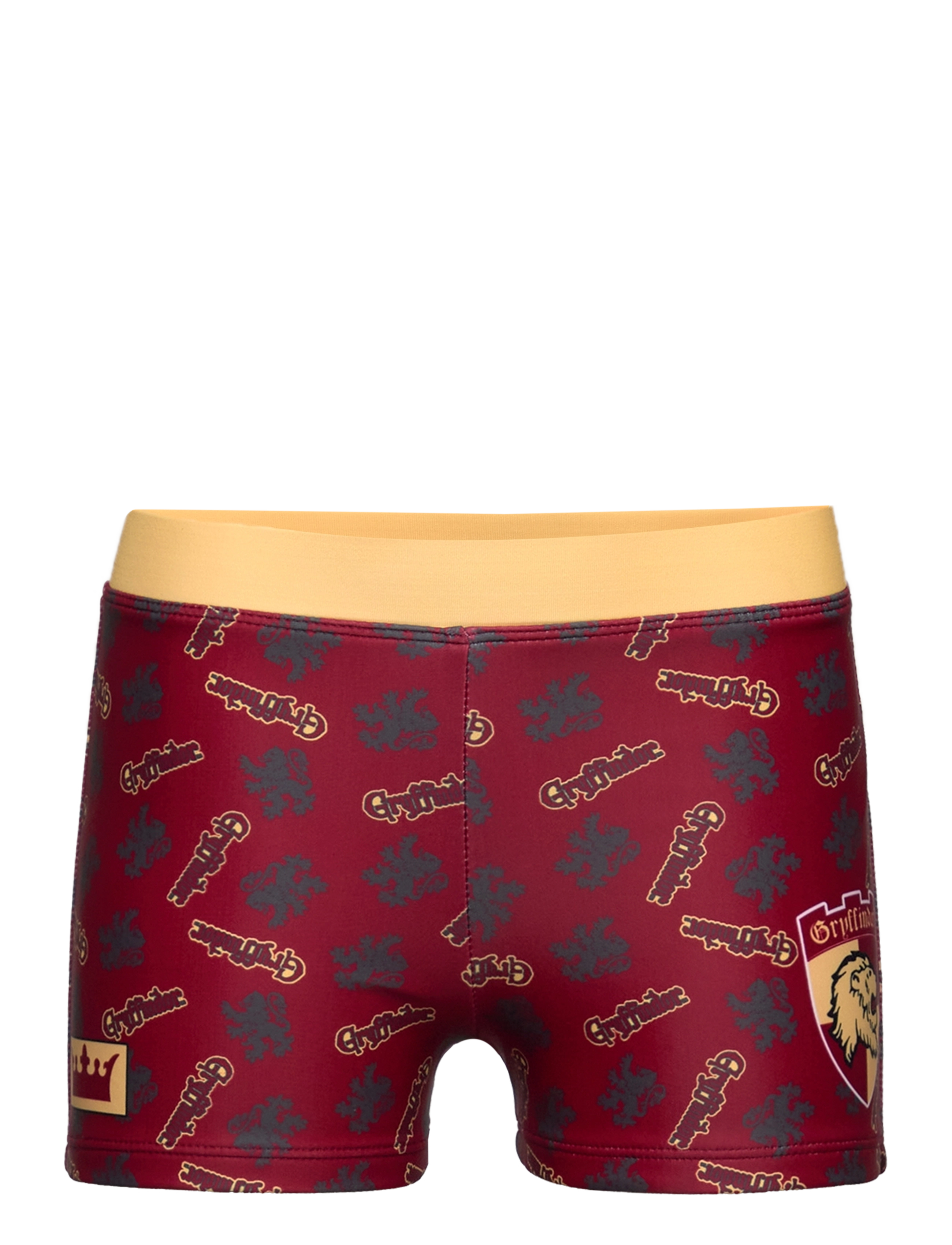 HARRY POTTER Badeanzug Rot - 116 - Kinder