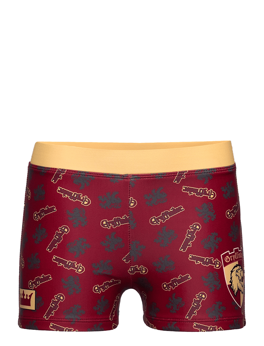 Harry Potter - SWIMSUIT - underbukser - dark red - 1
