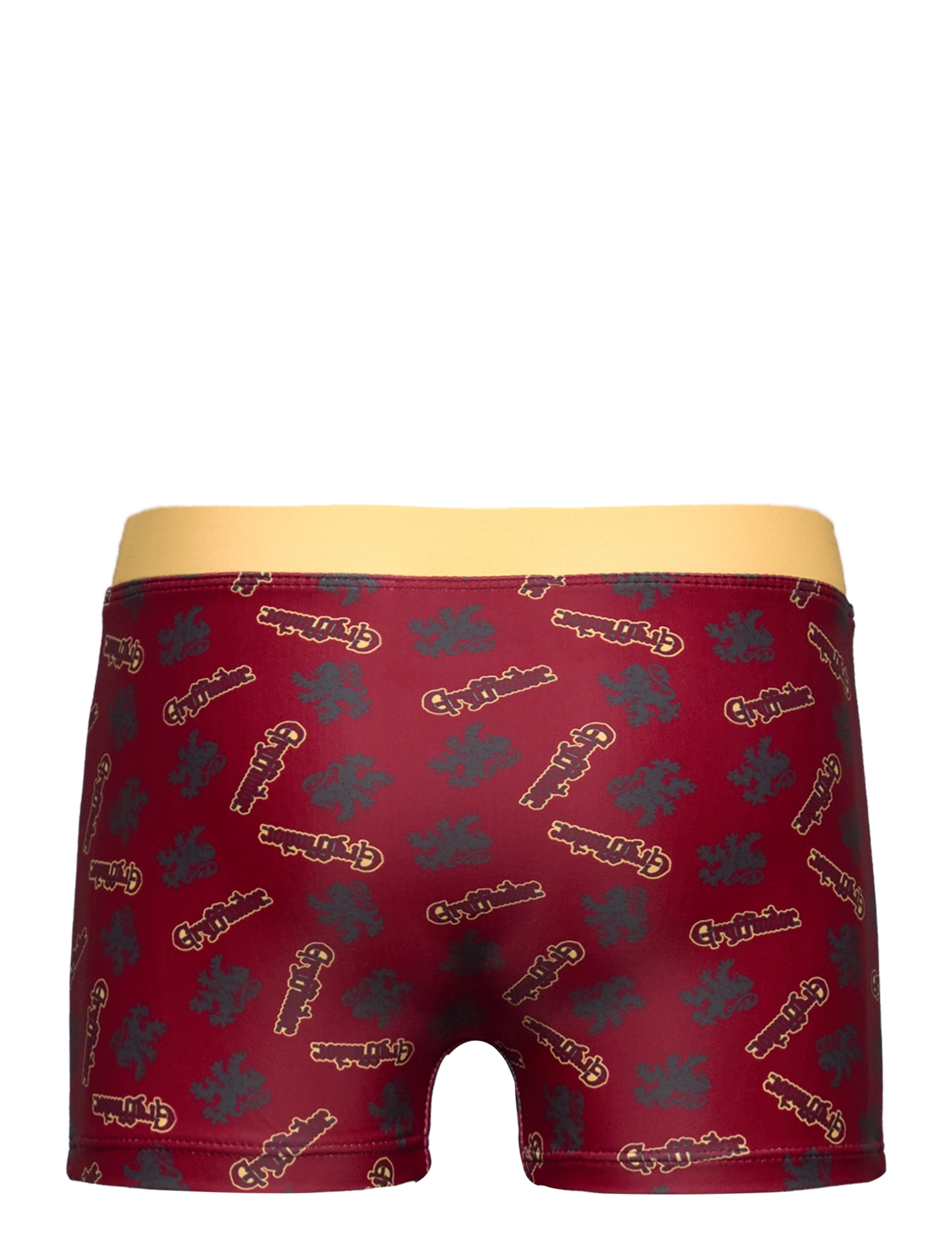 Harry Potter - SWIMSUIT - sous-vêtements pour hommes - dark red - 2