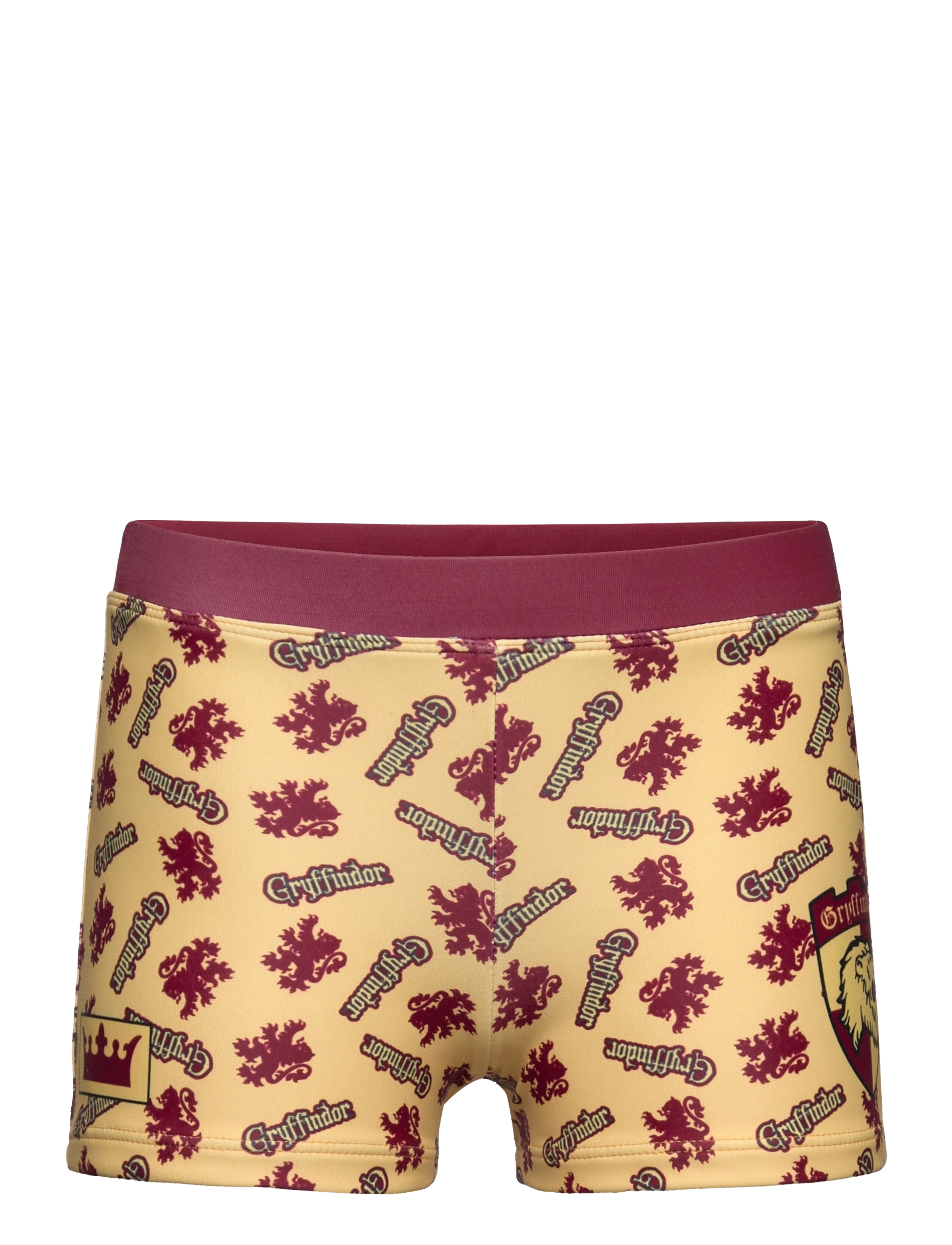 Harry Potter Swimsuit, 140, Yellow, Undertøj > Underbukser, Børn