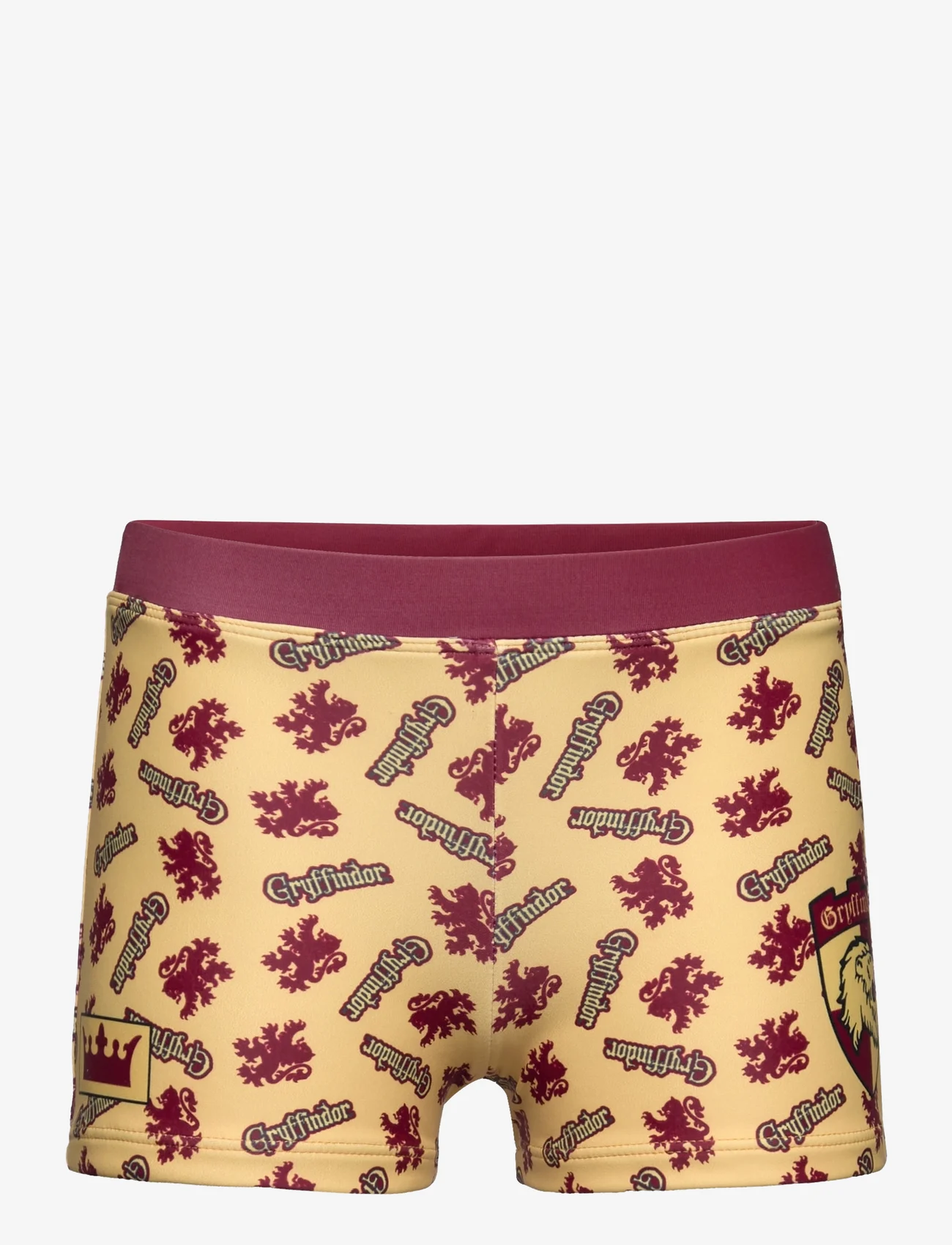 Harry Potter - Board short swimwear - underpants - yellow - 0