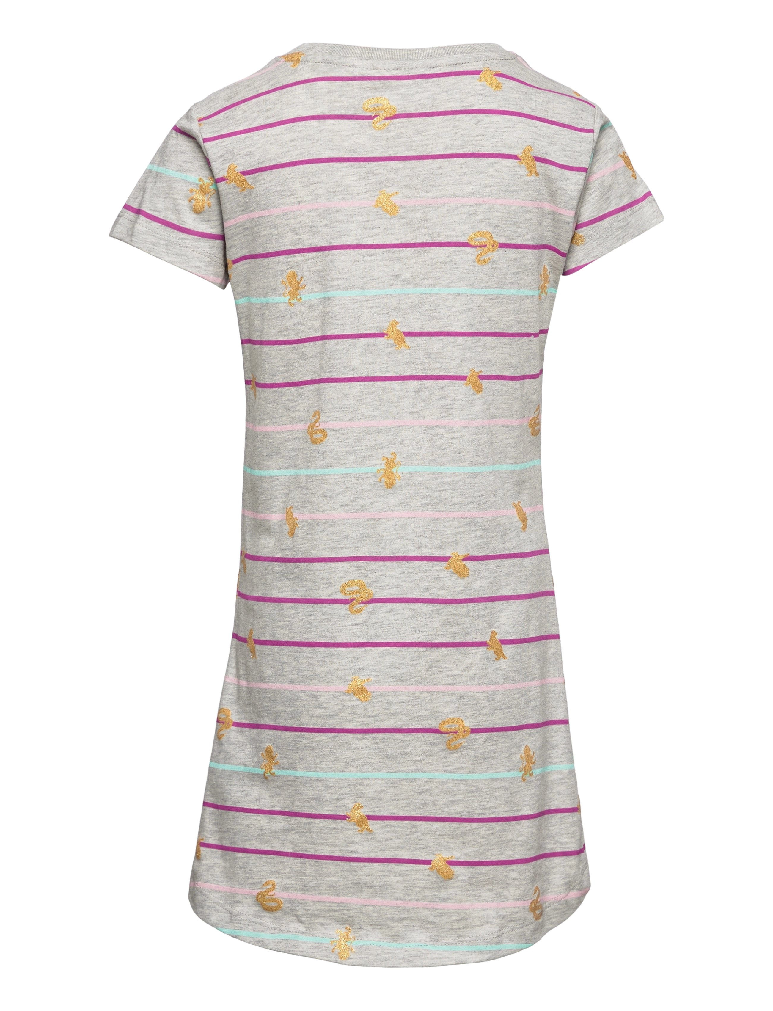 Harry Potter - NIGHT SHIRT - grey - 1