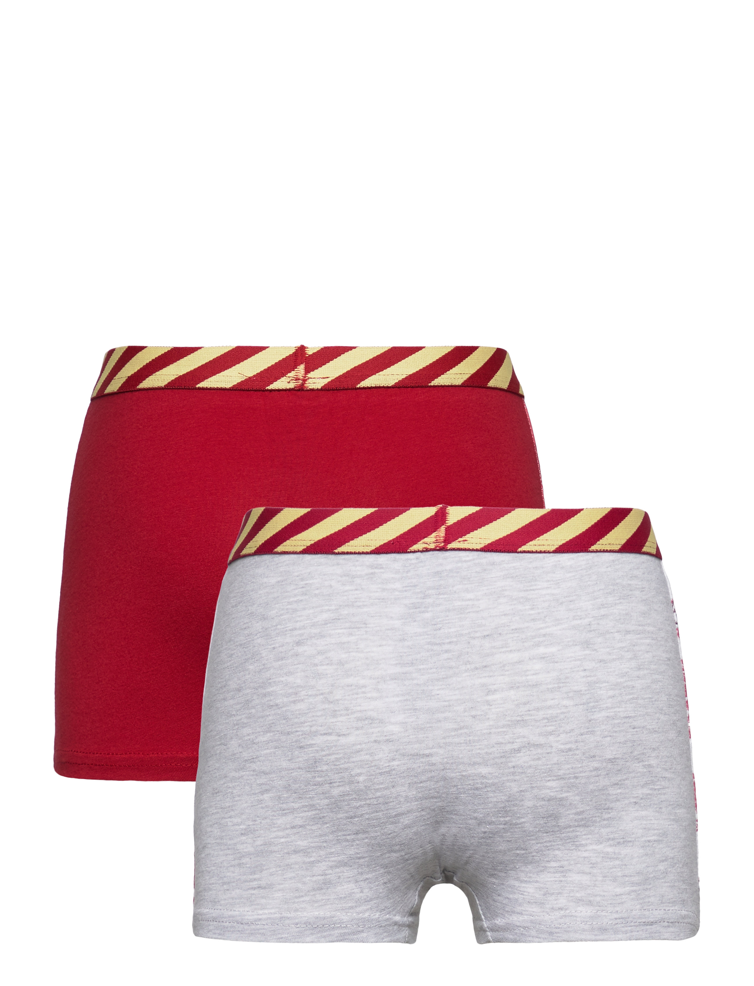 Harry Potter - SET 2 BOXERS - lgrey - 1