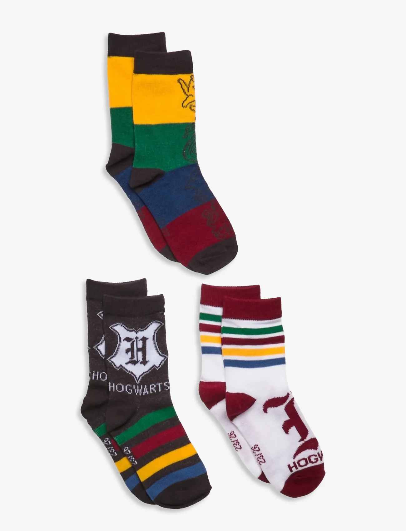 Harry Potter - SOCKS - lowest prices - red - 0