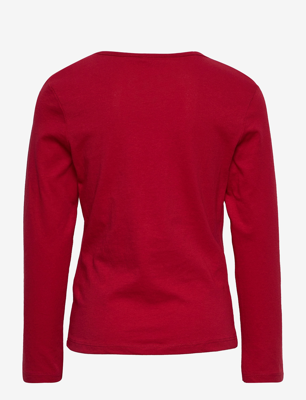 Harry Potter - LONG-SLEEVED T-SHIRT - red - 1