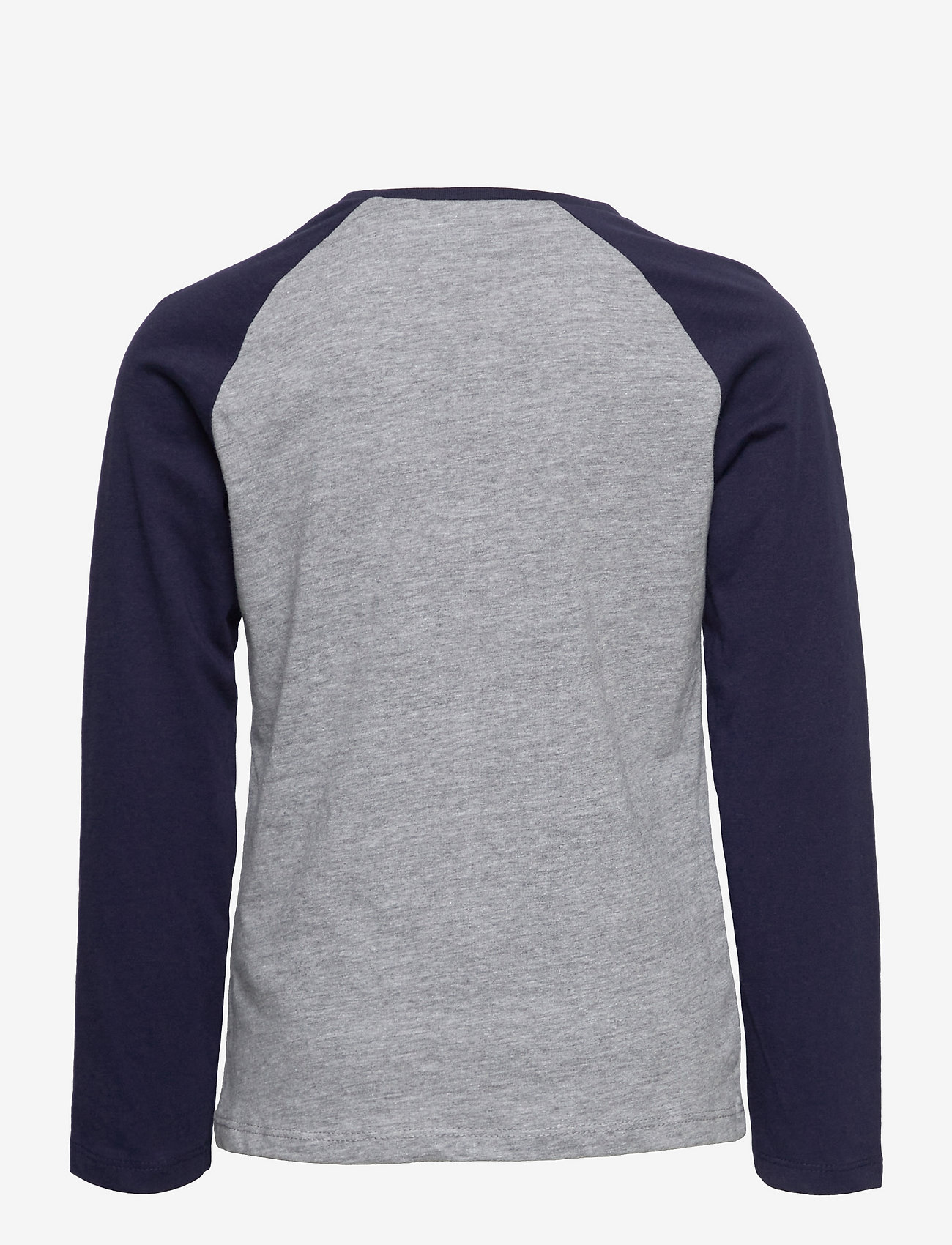 Harry Potter - LONG-SLEEVED T-SHIRT - grey - 1