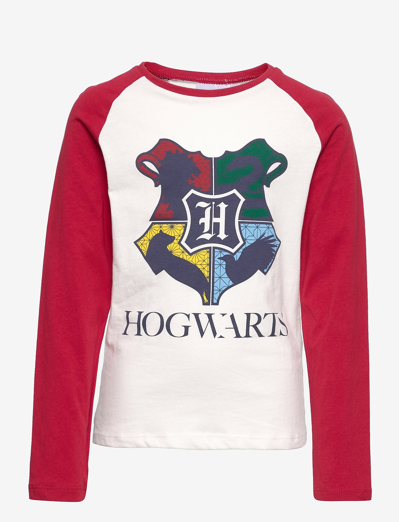 Harry Potter - LONG-SLEEVED T-SHIRT - off white - 0