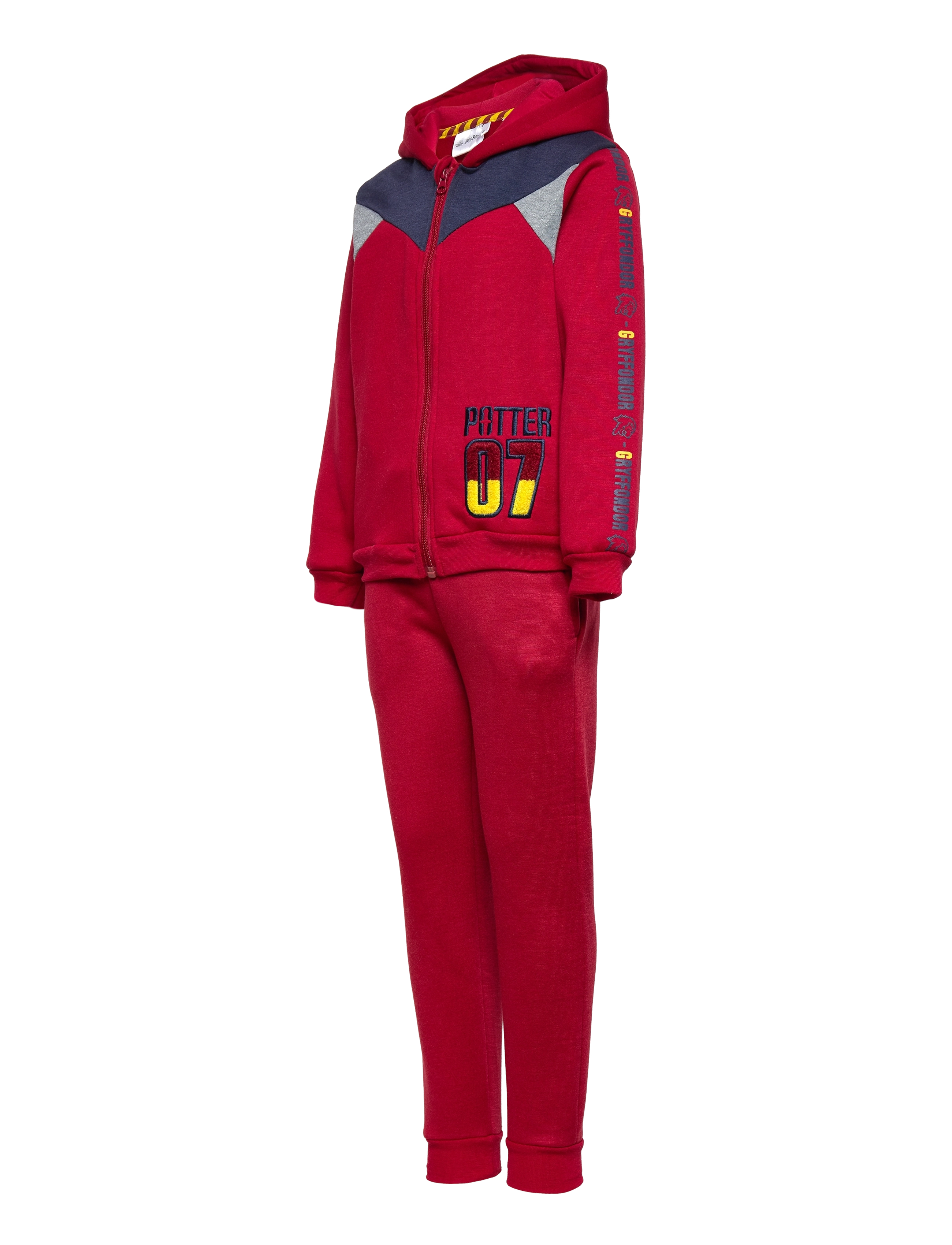 Harry Potter - JOGGING SET - dark red - 2