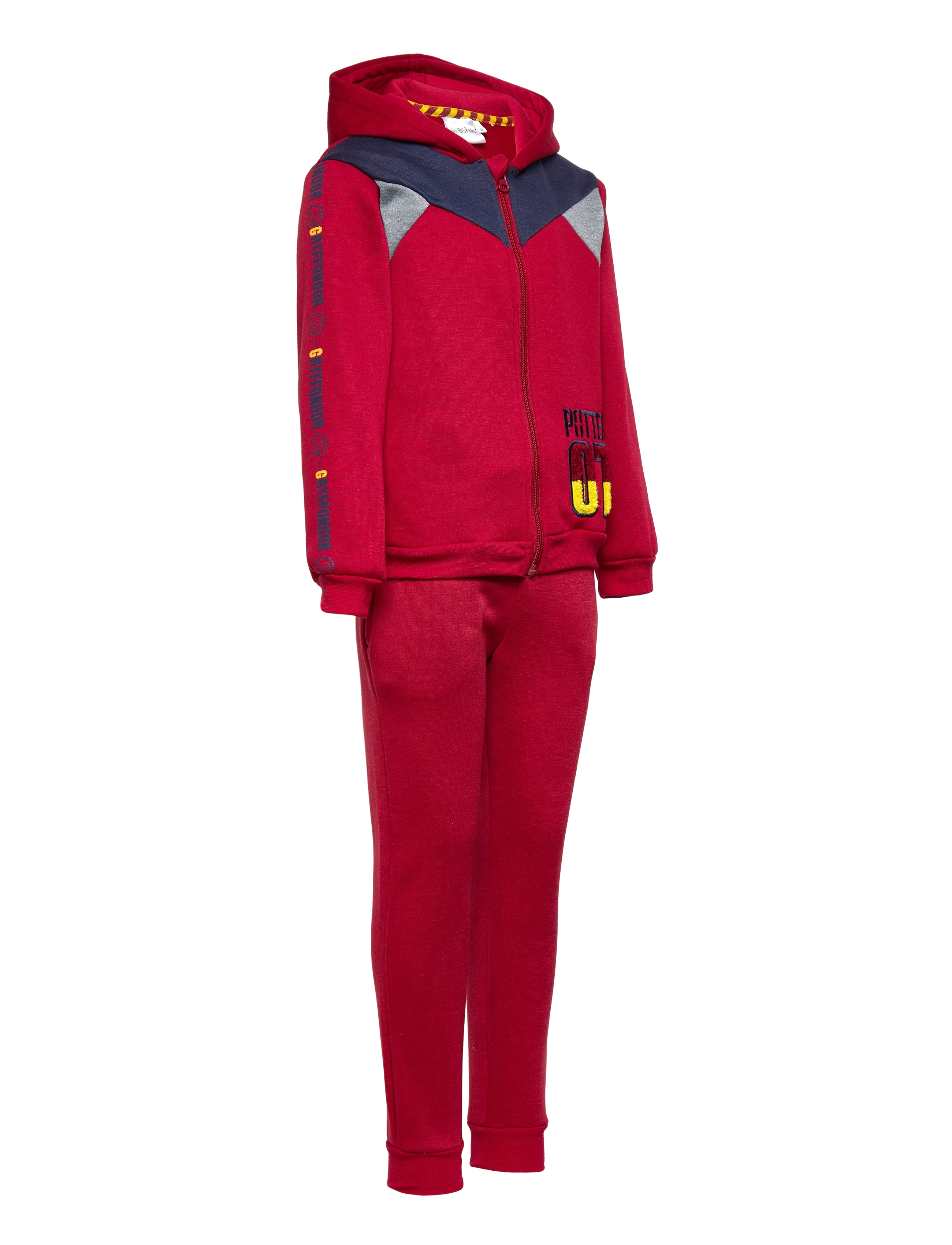 Harry Potter - JOGGING SET - dark red - 3