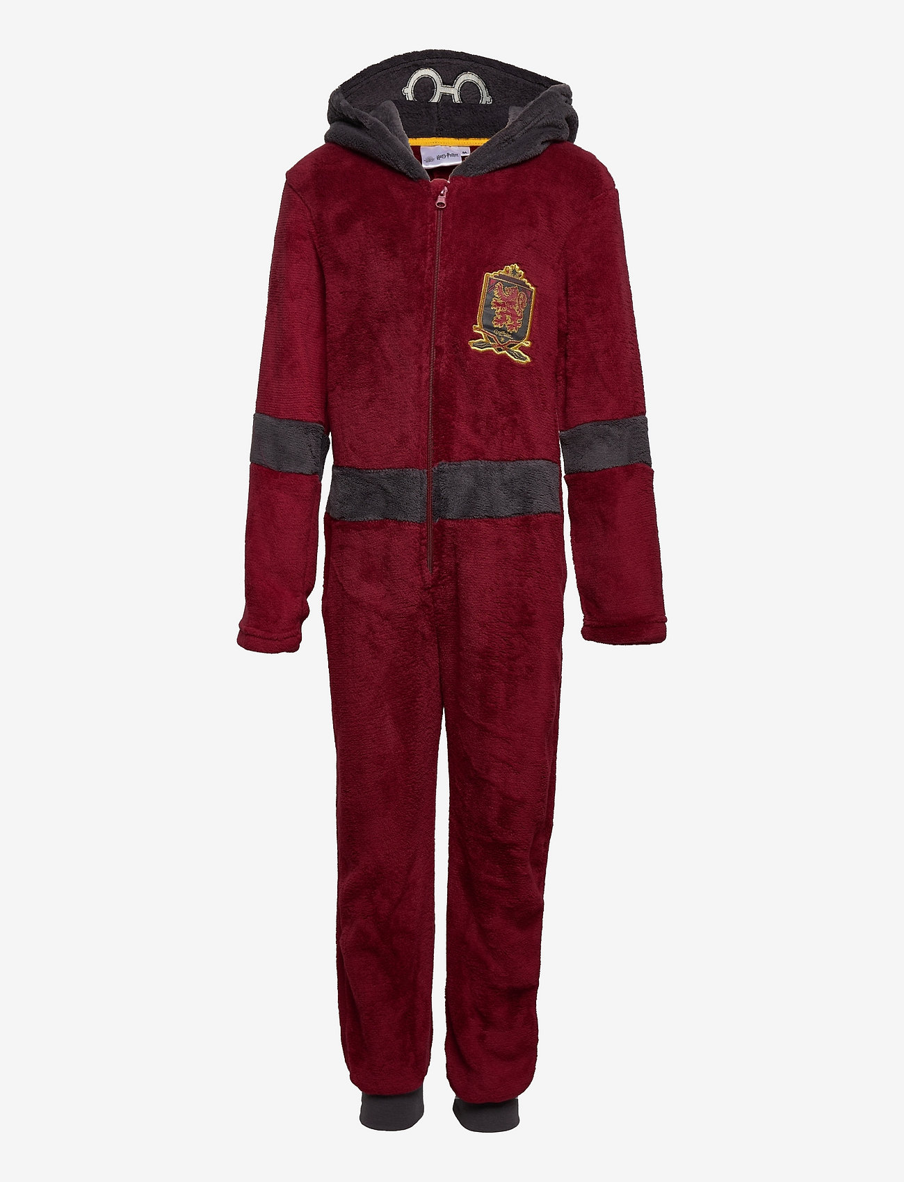 Harry Potter - JUMPSUIT - sleeping overalls - dark red - 0