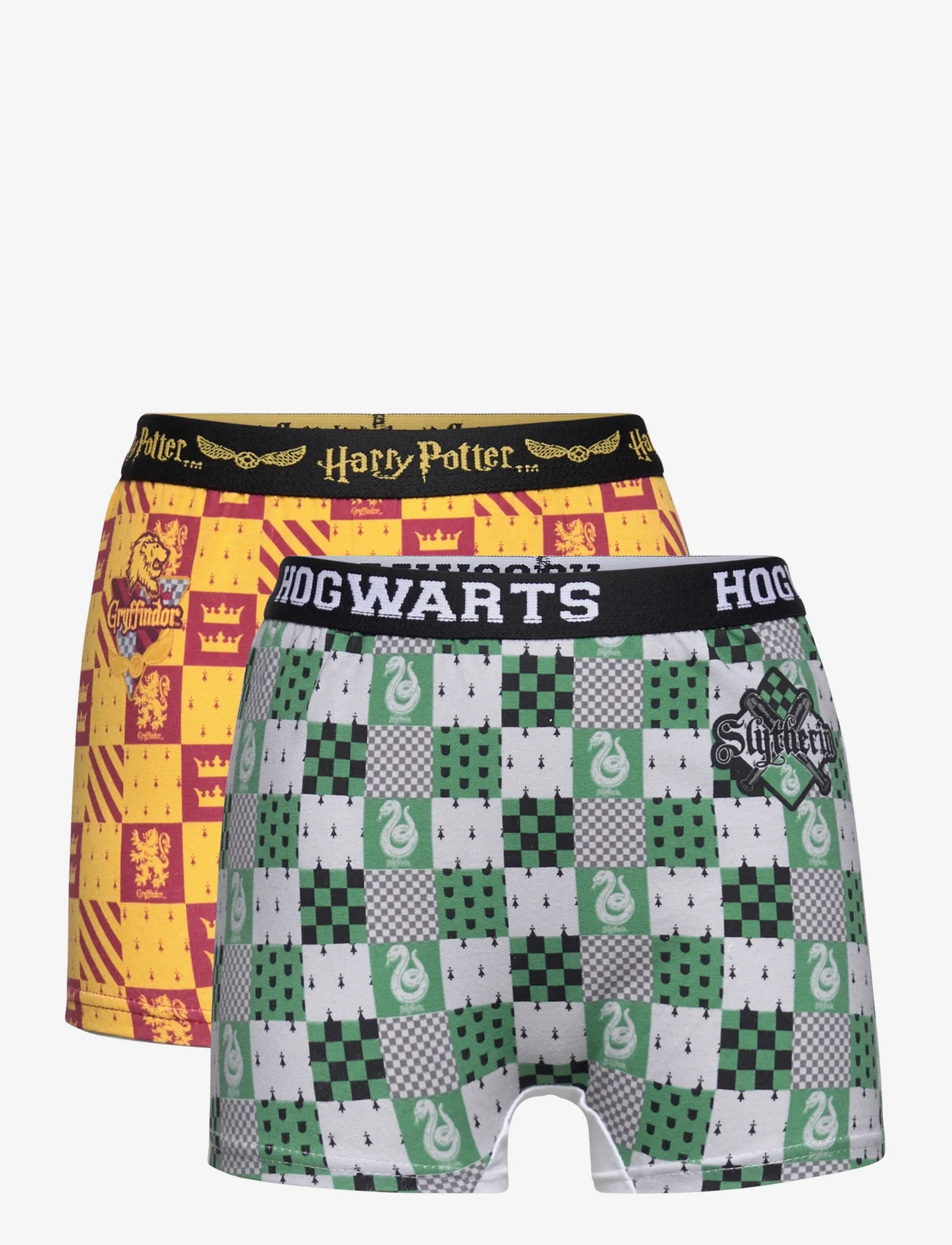 Harry Potter - LOT OF 2 BOXERS - underdele - red - 0