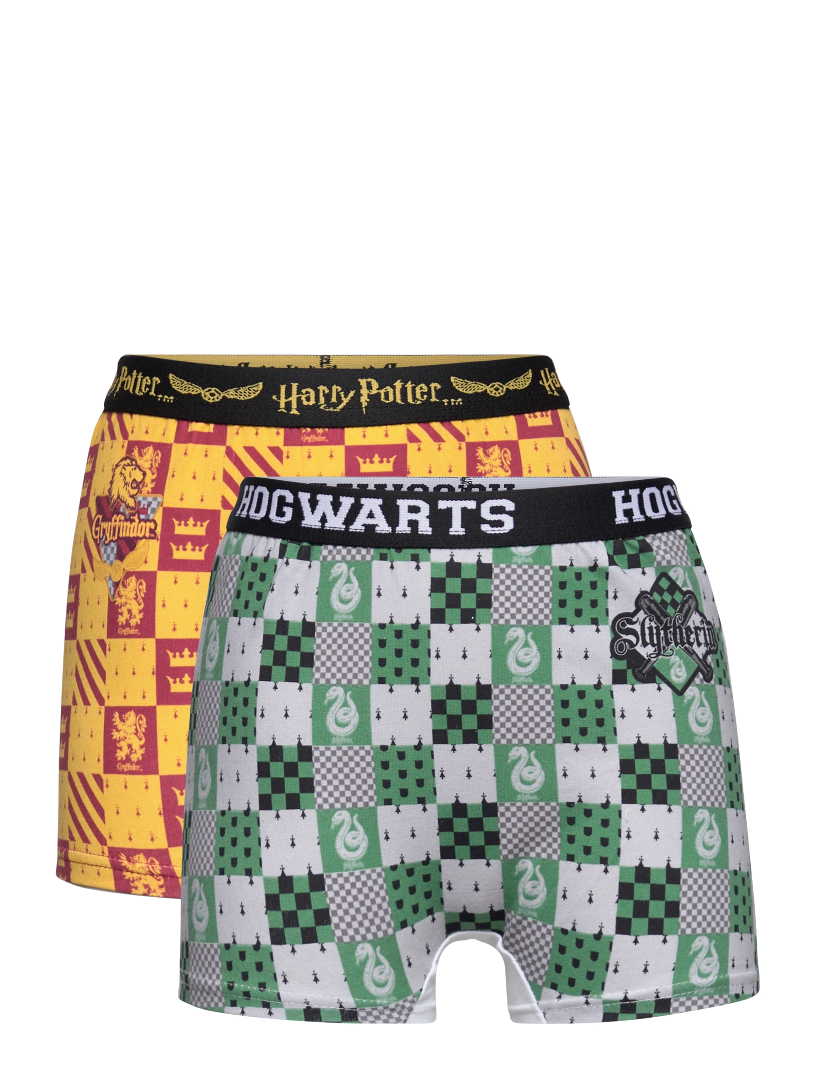 Harry Potter - LOT OF 2 BOXERS - red - 0