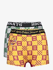 Harry Potter - LOT OF 2 BOXERS - apatinės dalies apranga - red - 0