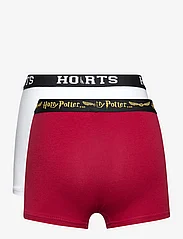 Harry Potter - LOT OF 2 BOXERS - bottoms - red - 1