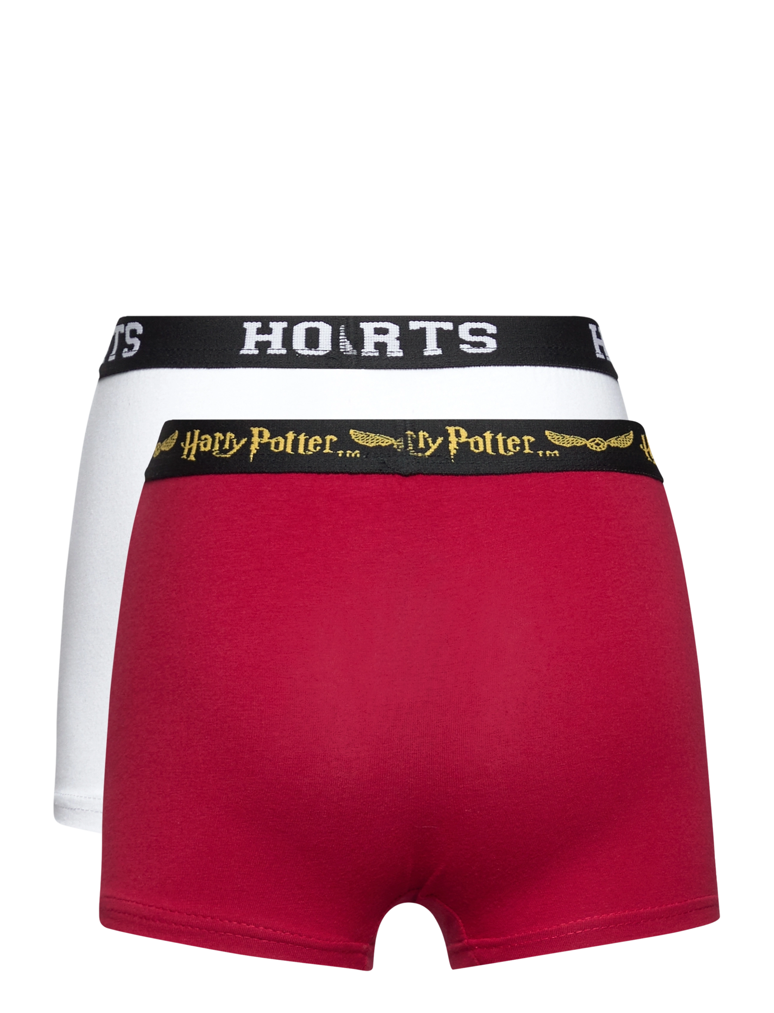 Harry Potter - LOT OF 2 BOXERS - red - 2