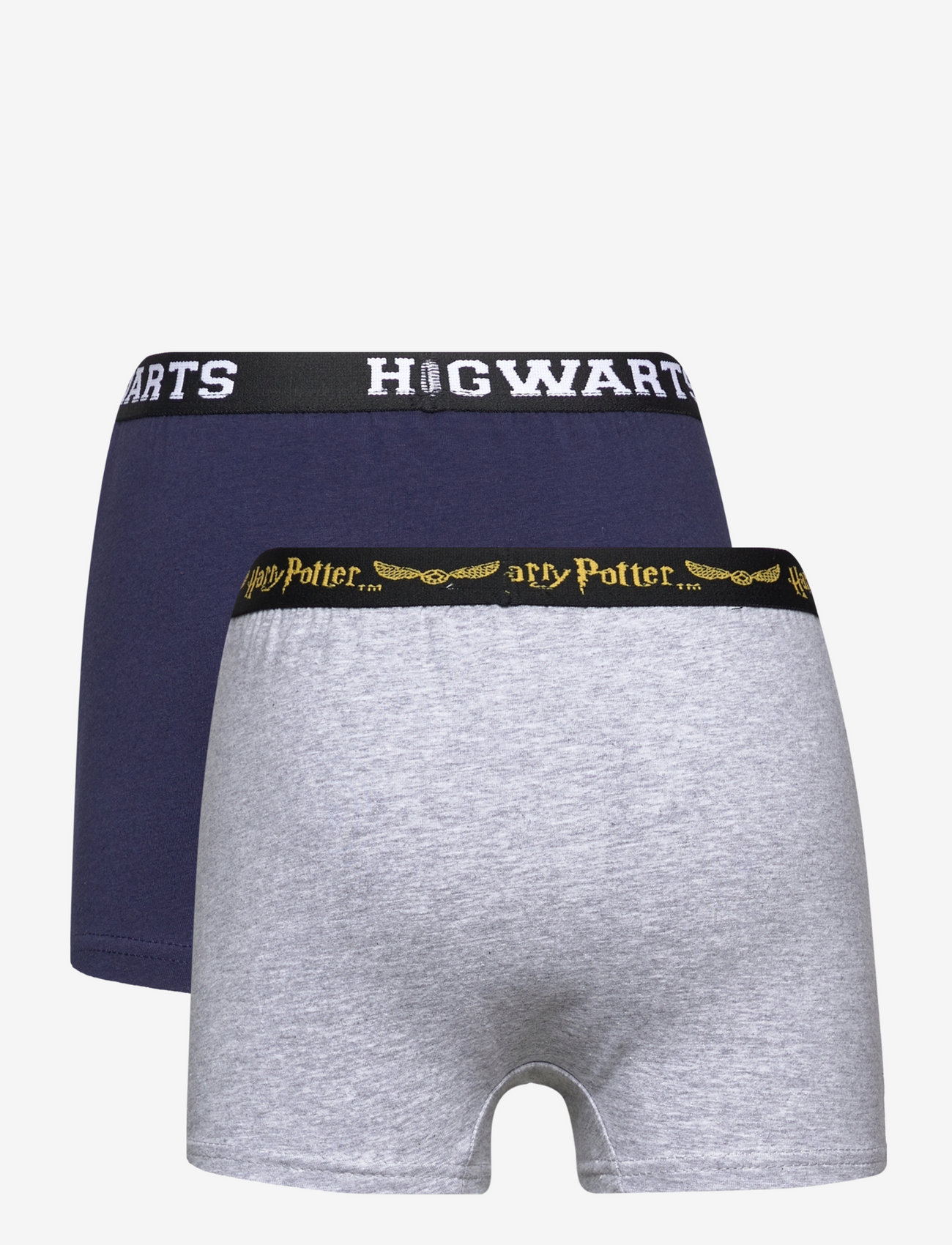 Harry Potter - LOT OF 2 BOXERS - grey - 2