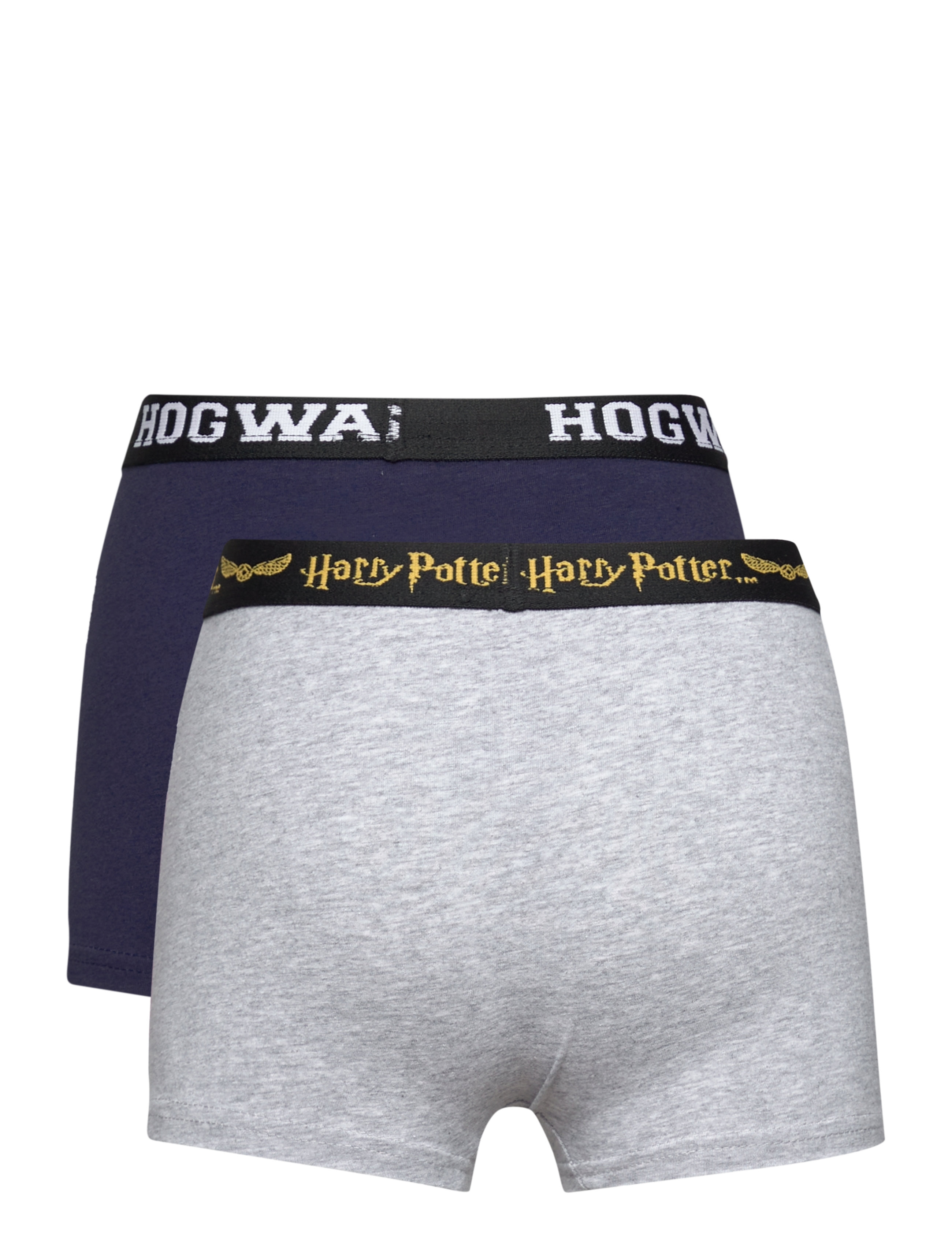 Harry Potter - LOT OF 2 BOXERS - grey - 2