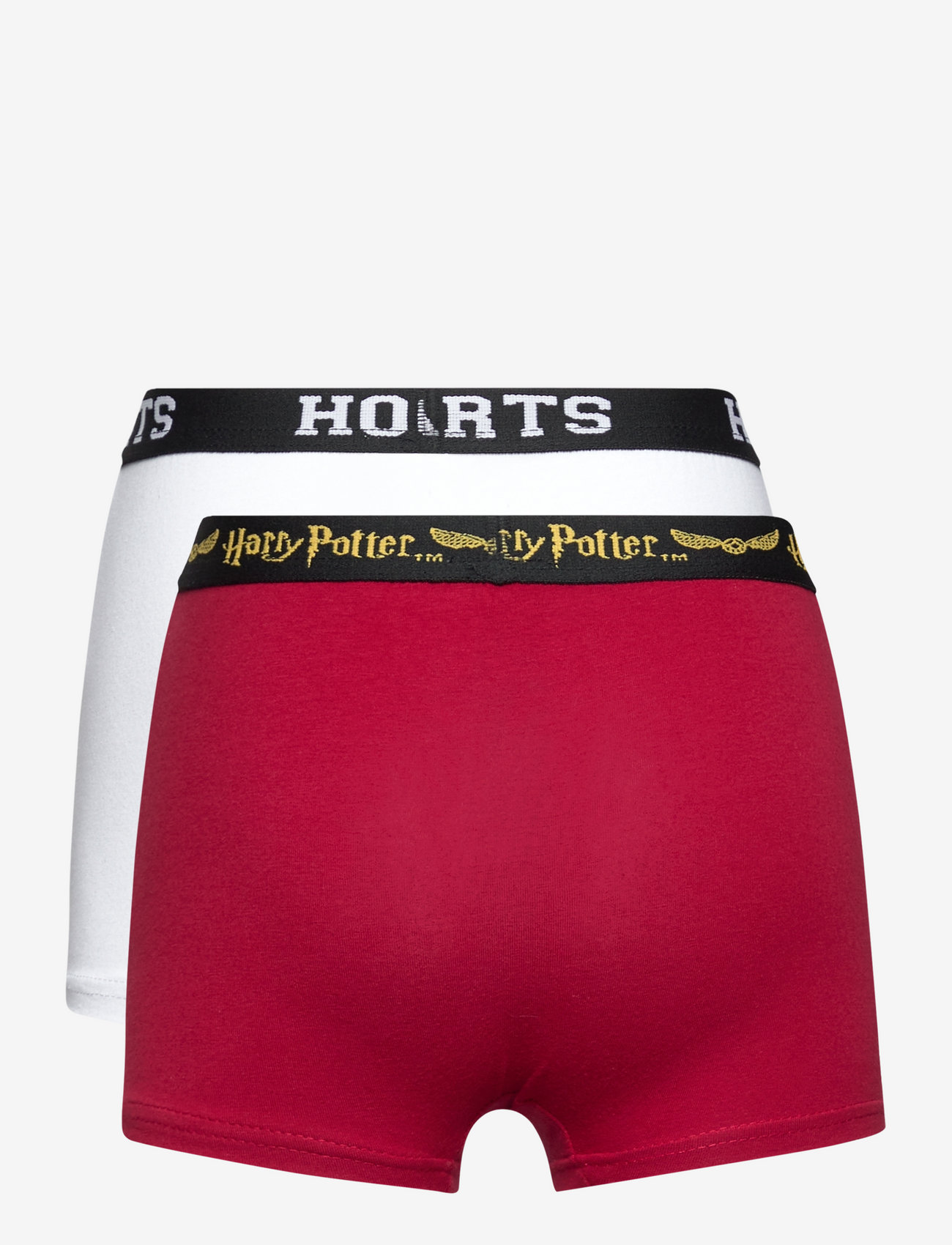 Harry Potter - LOT OF 2 BOXERS - red - 3