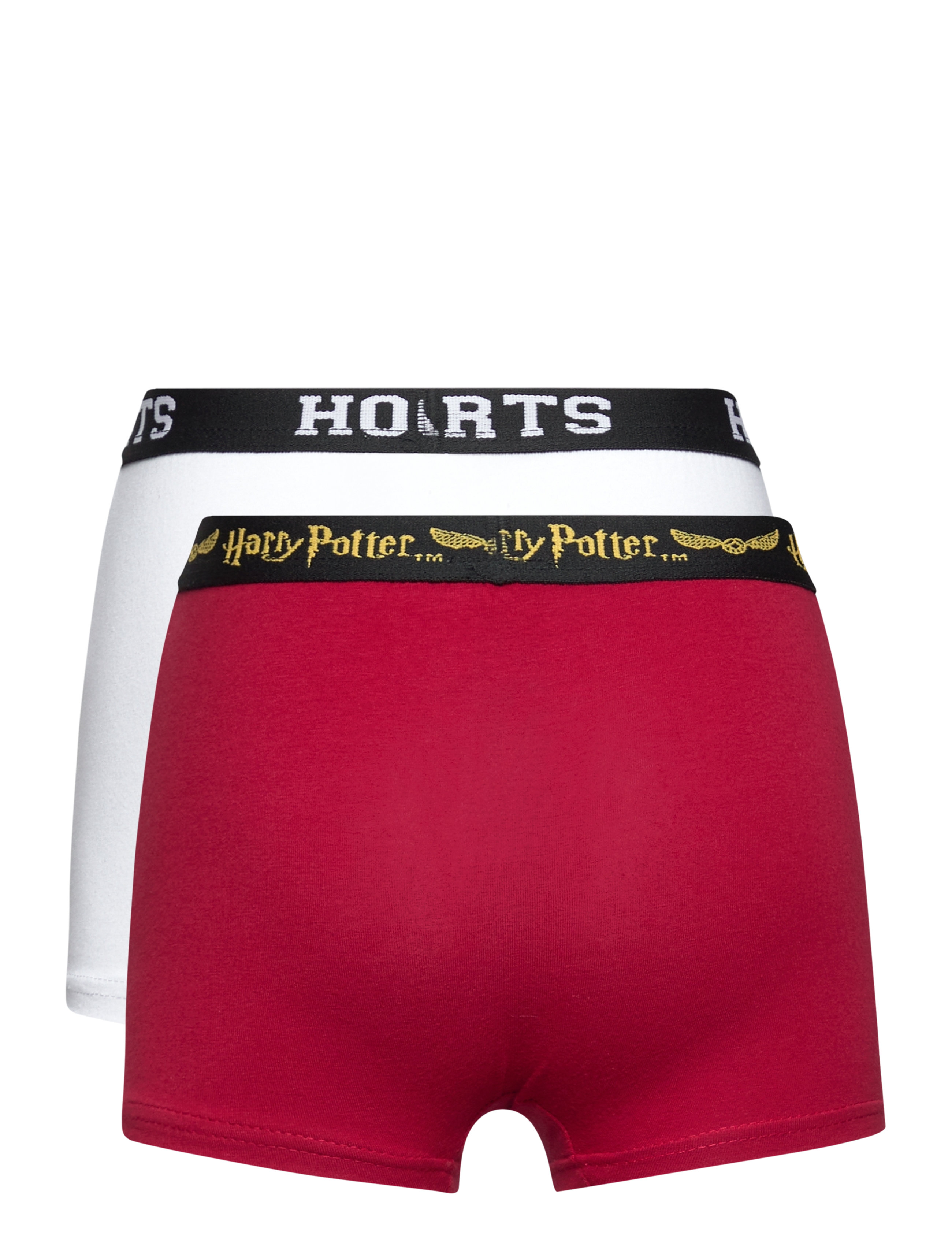 Harry Potter - LOT OF 2 BOXERS - red - 3