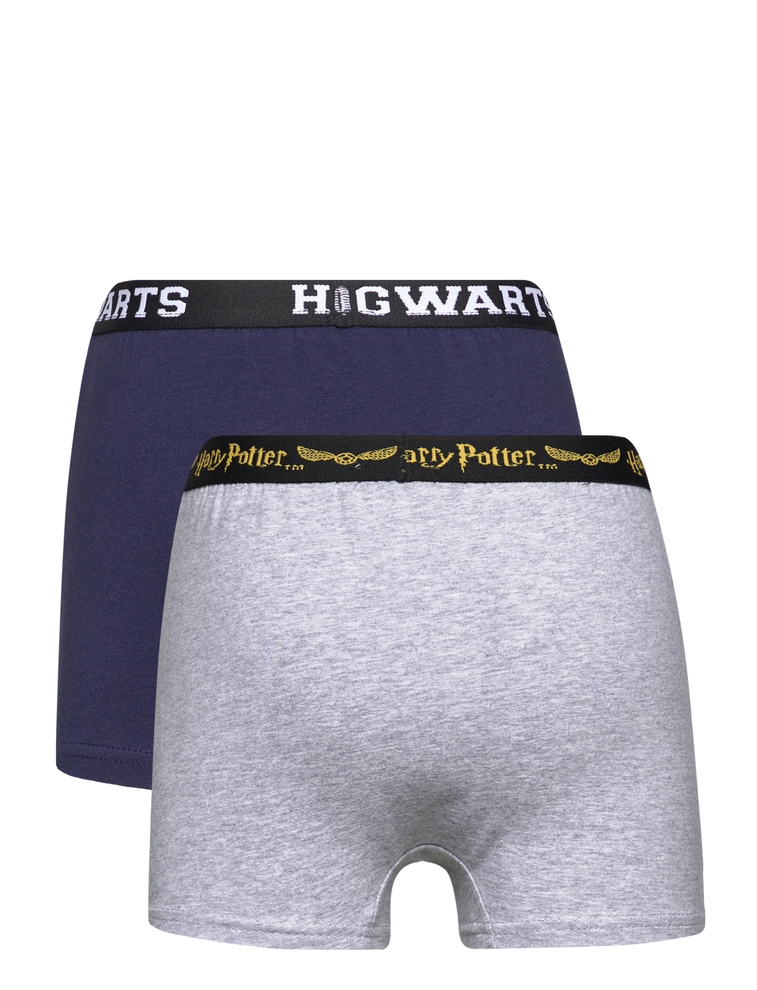 Harry Potter - LOT OF 2 BOXERS - grey - 1