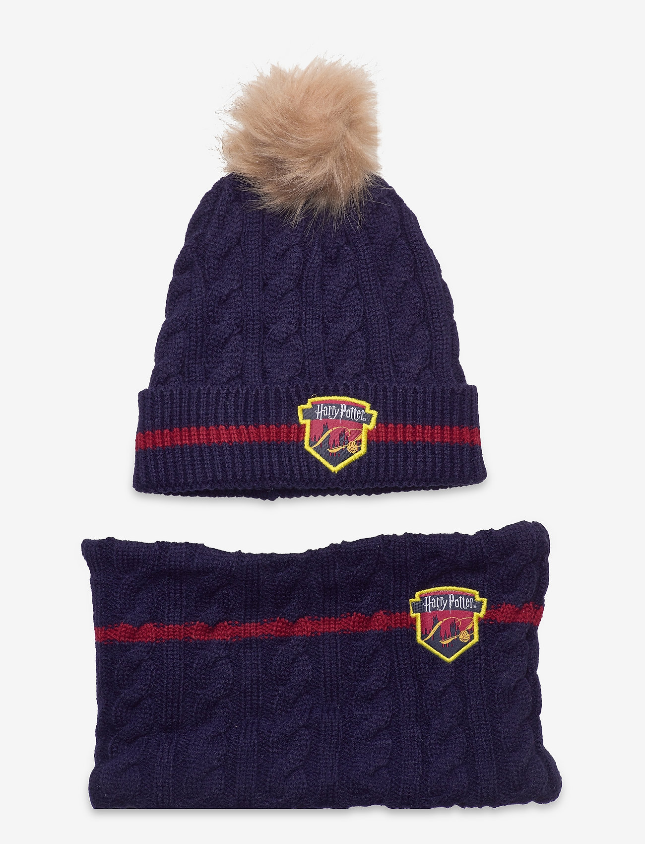 Harry Potter - SET 2 PCES - laveste priser - navy - 0