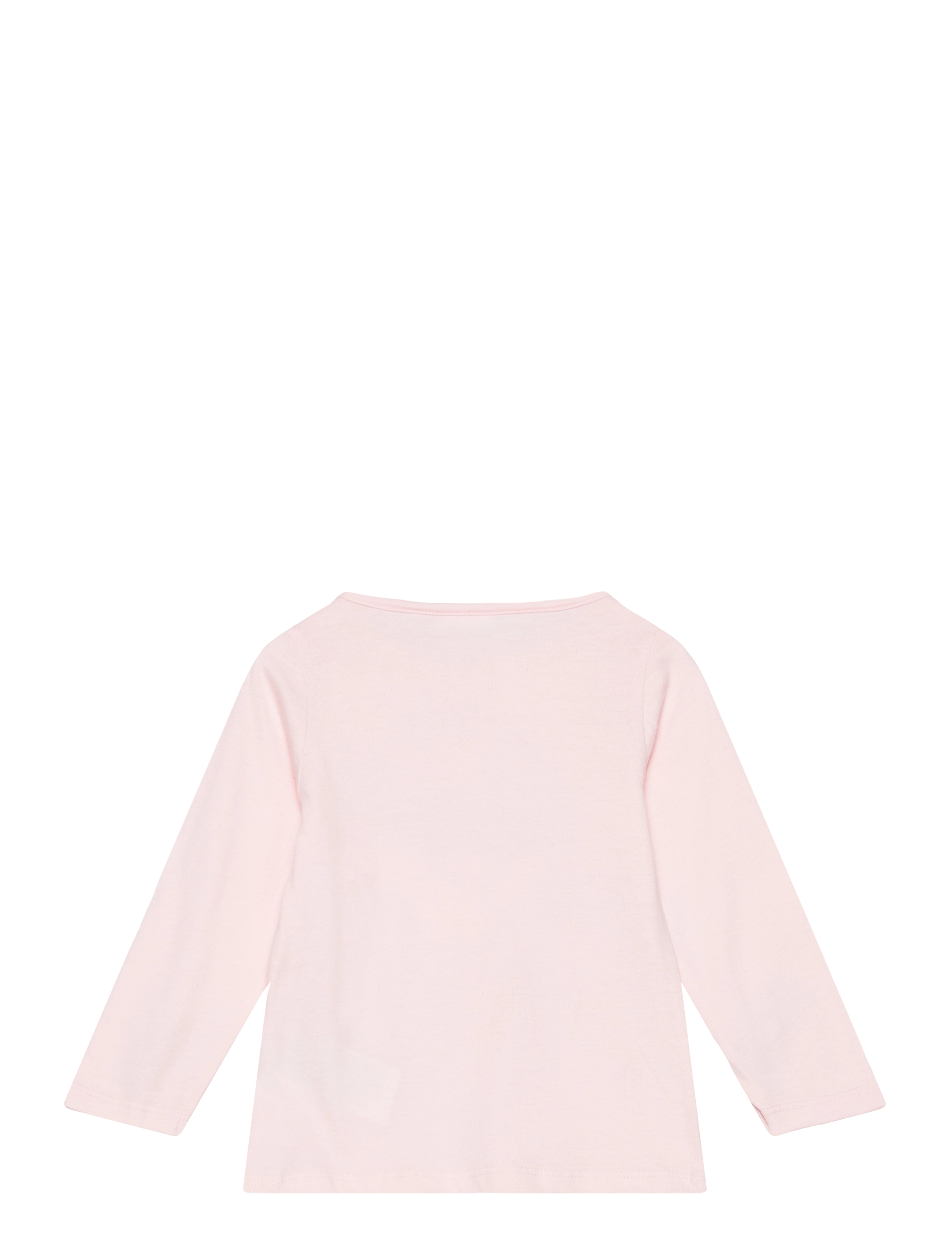 Harry Potter - LONG-SLEEVED T-SHIRT - light pink - 1