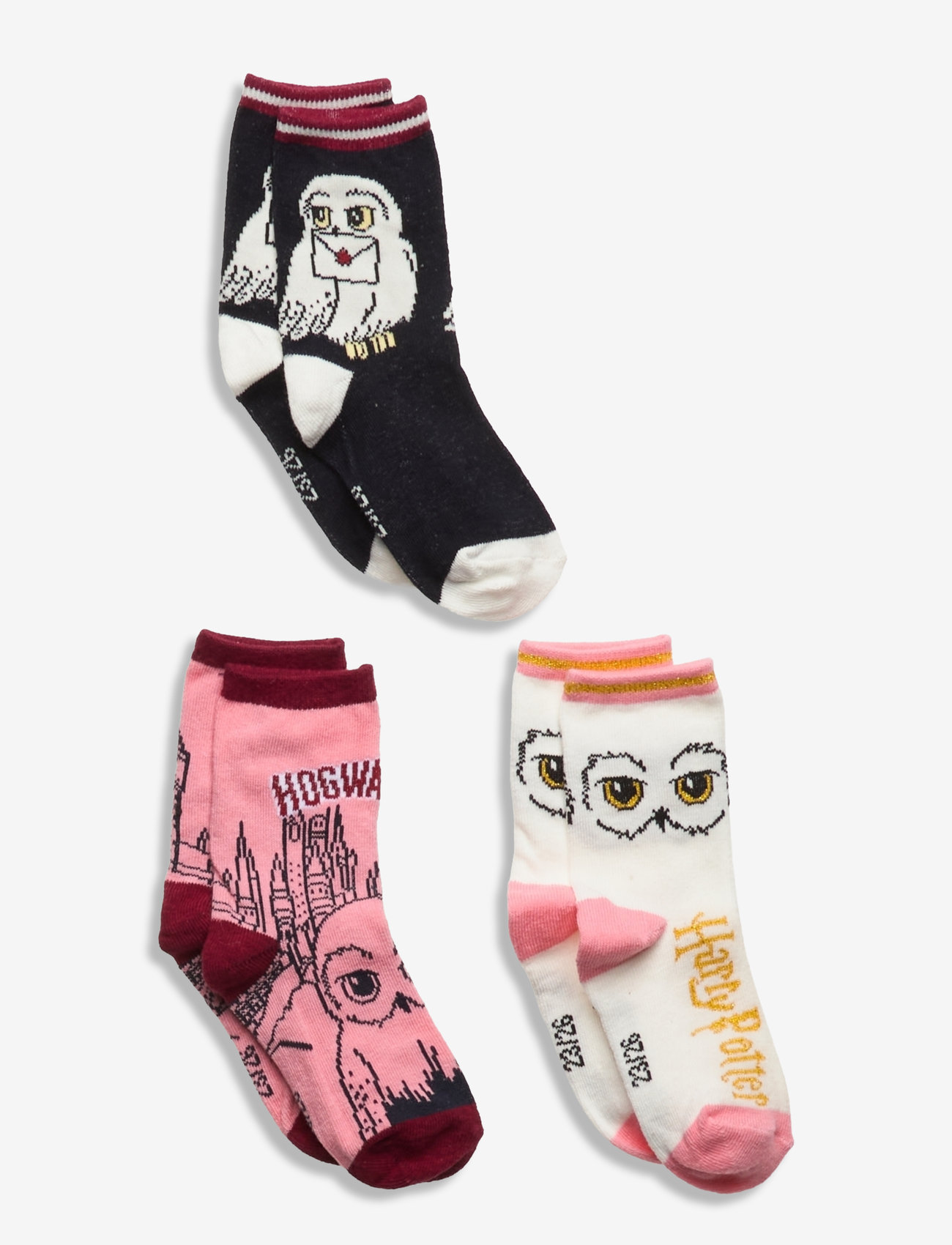 Harry Potter - SOCKS - black - 0