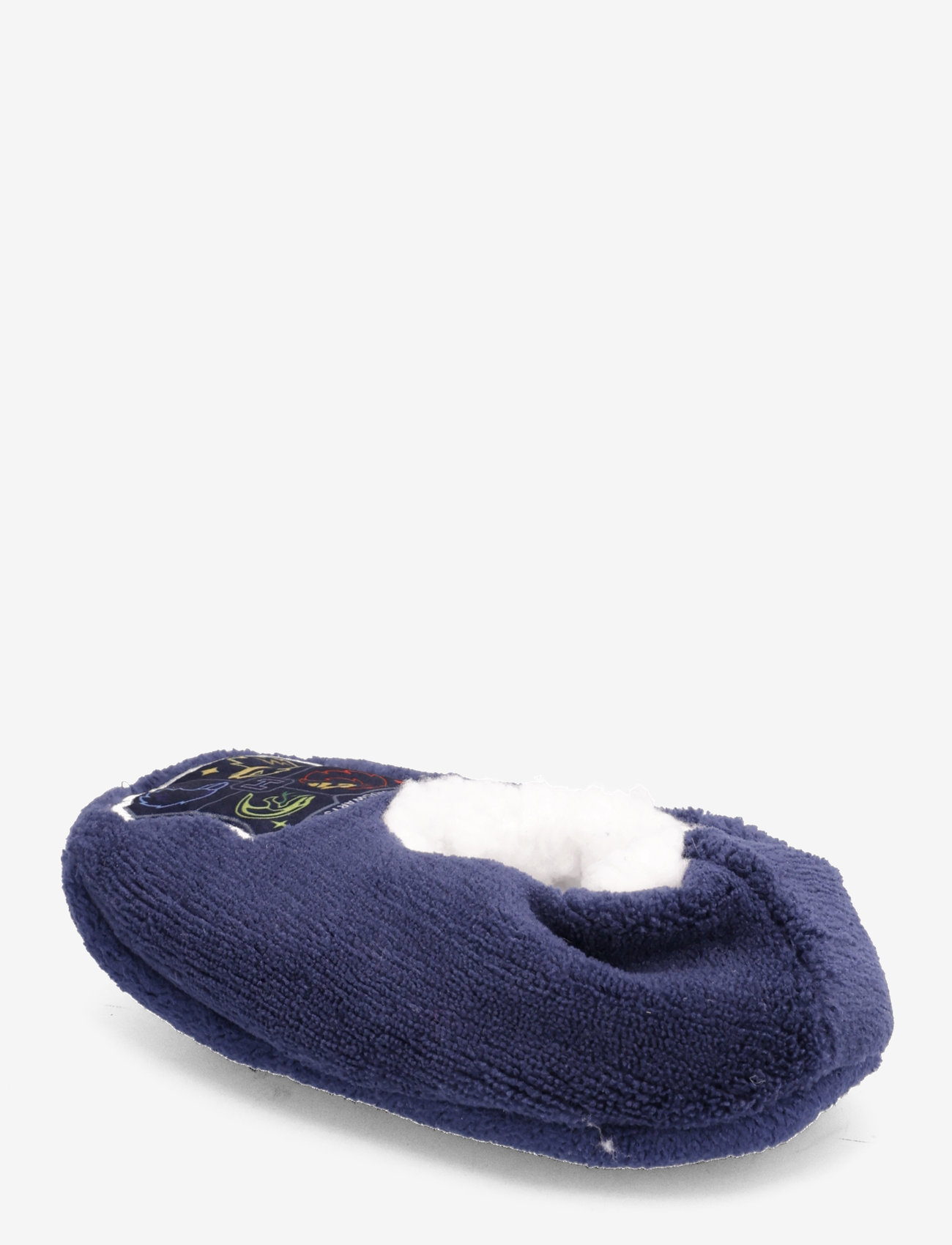 Harry Potter - SLIPPERS - navy - 2
