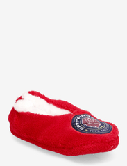 SLIPPERS - RED