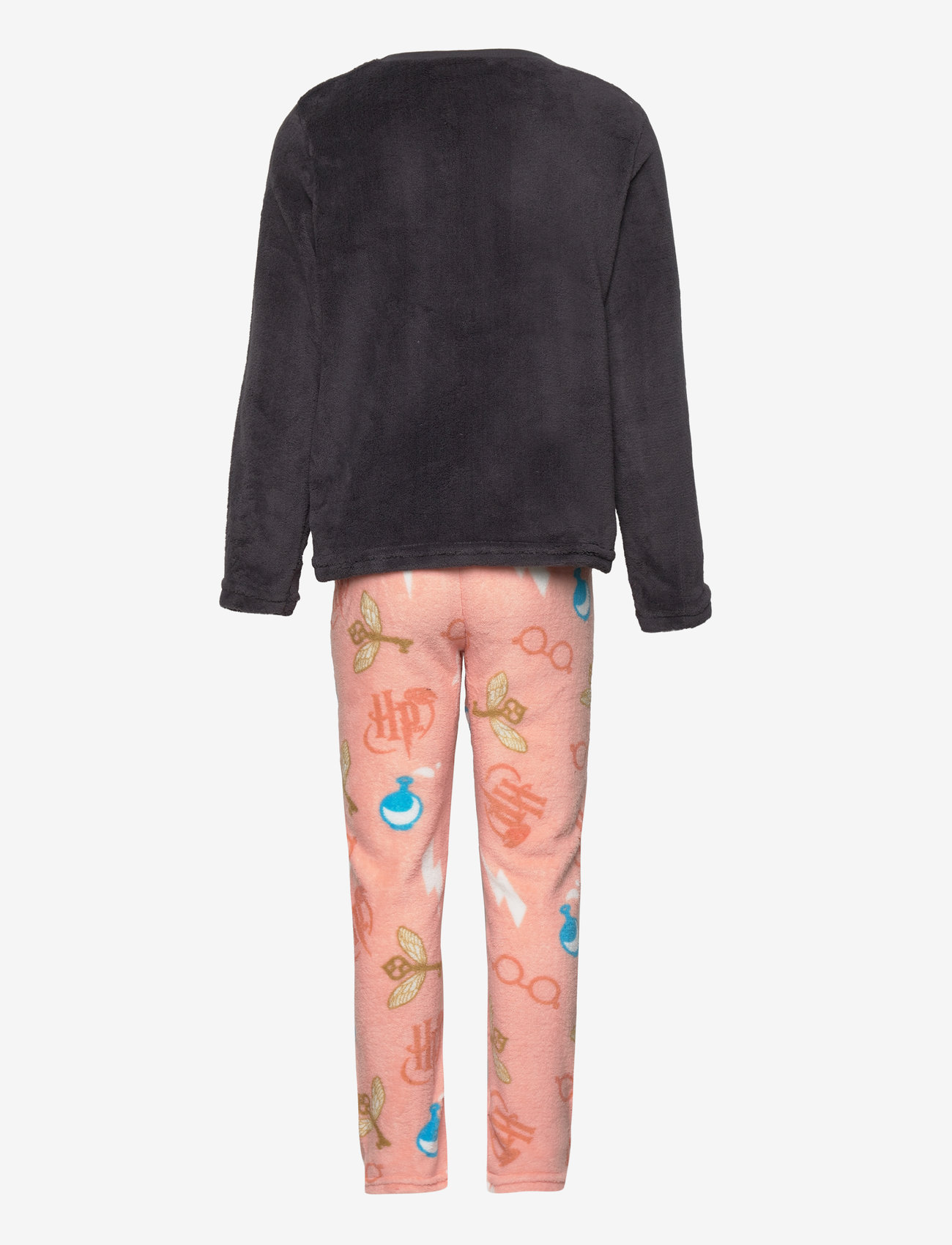 Harry Potter - Pyjalong coral - pyjamassæt - grey - 1