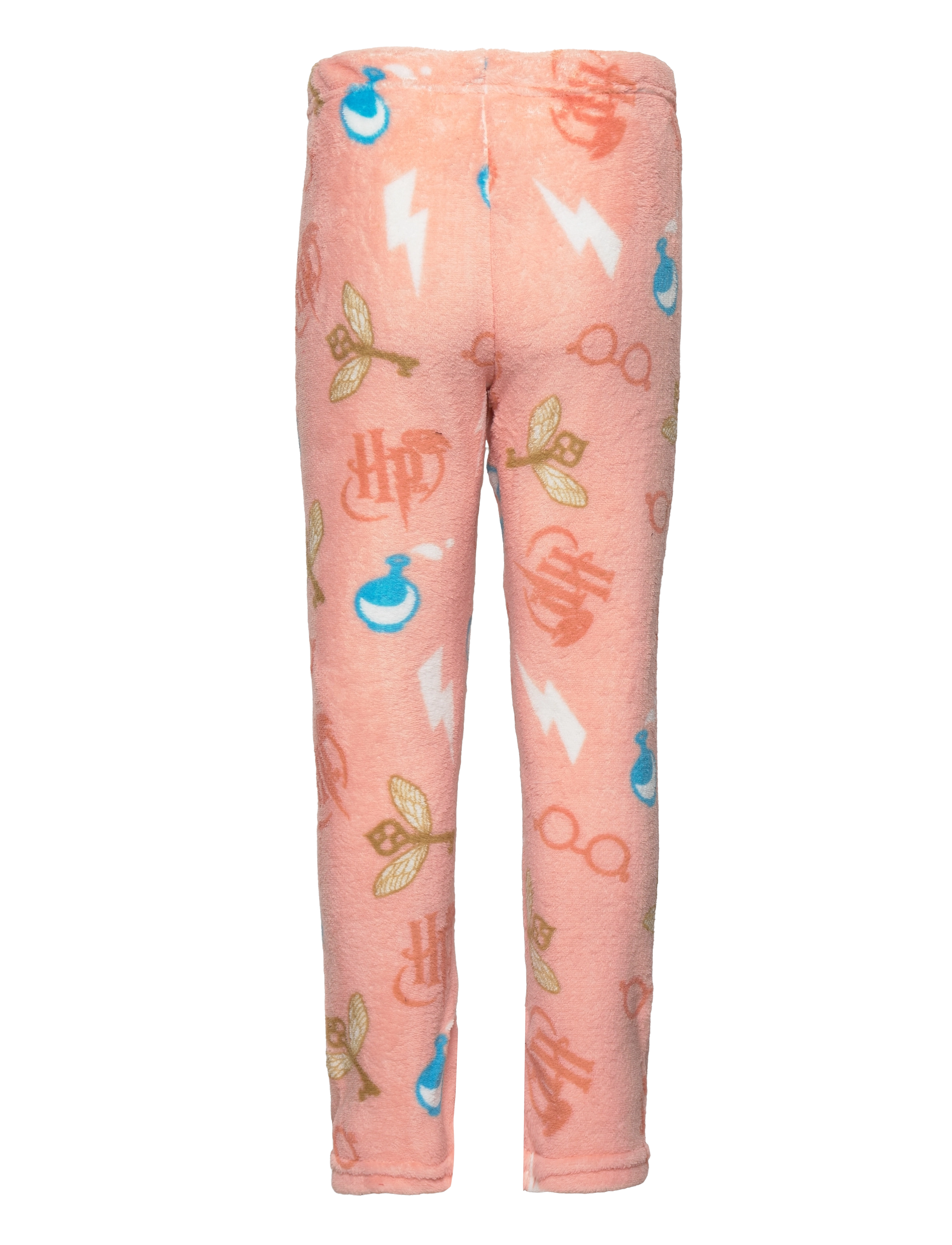 Harry Potter - Pyjalong coral - pyjamassæt - grey - 3