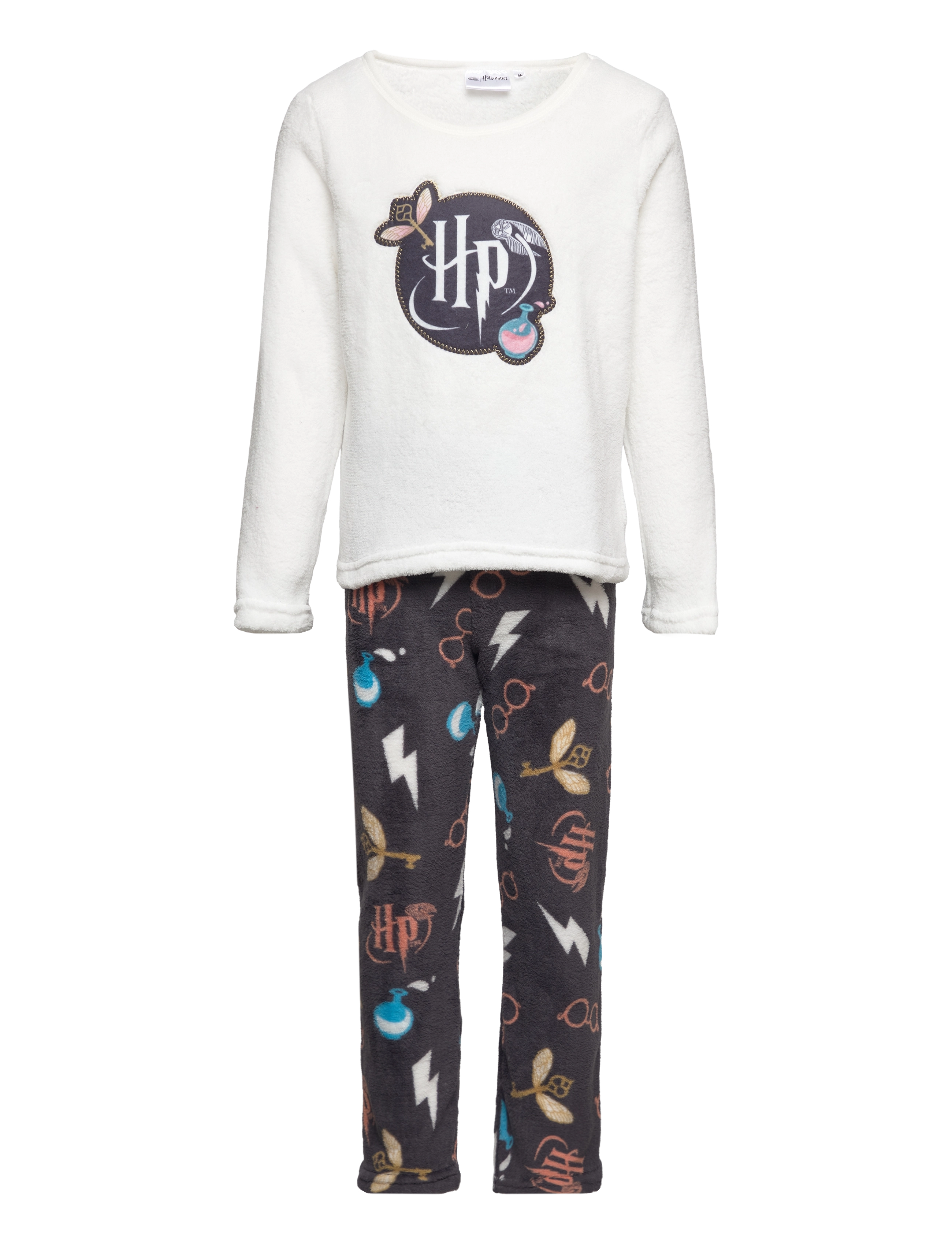 HARRY POTTER Pyjalong Coral Patterned - 116 - Kinder