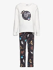 Harry Potter - Pyjalong coral - pyjamasset - off white - 0