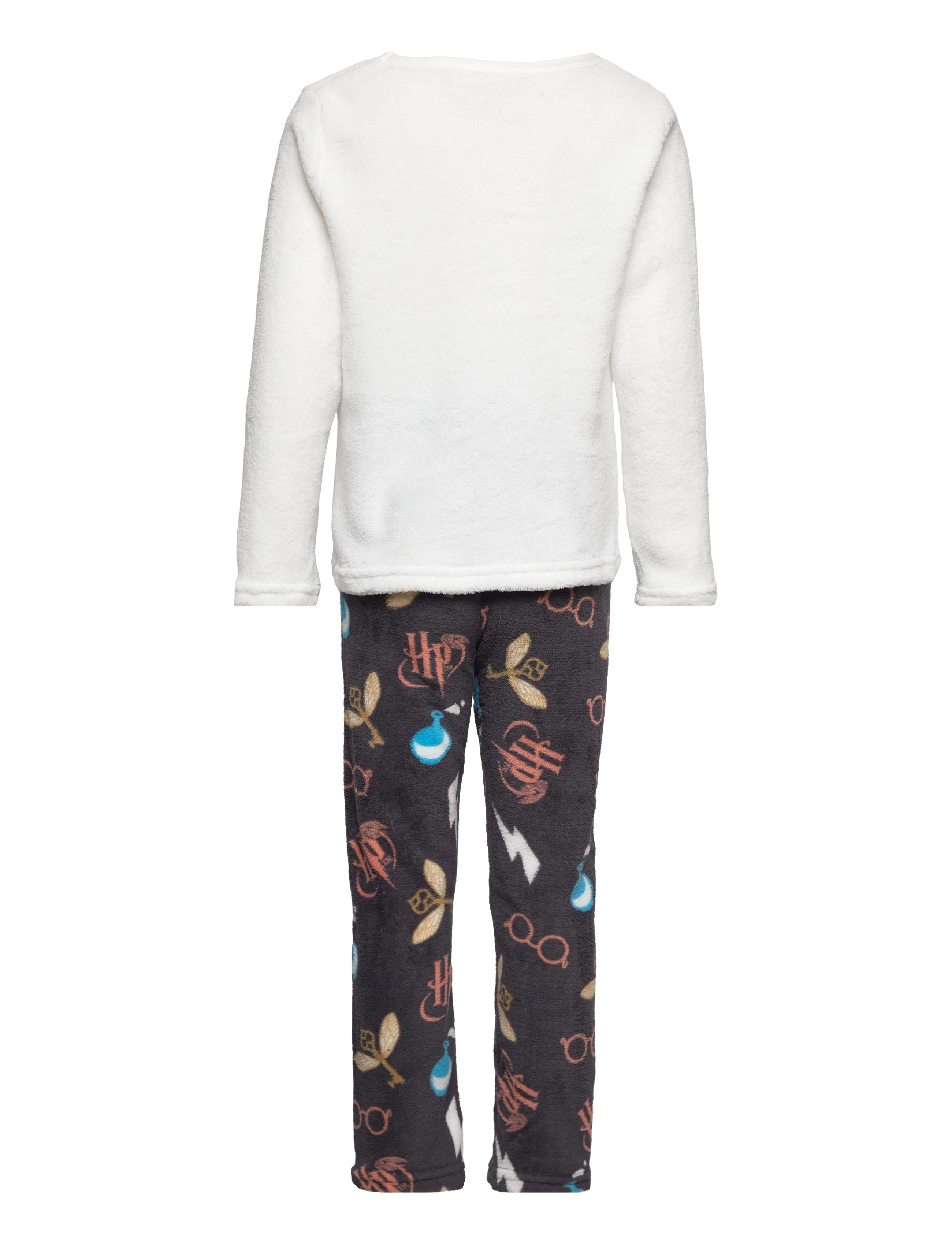 Harry Potter - Pyjalong coral - komplektid - off white - 1