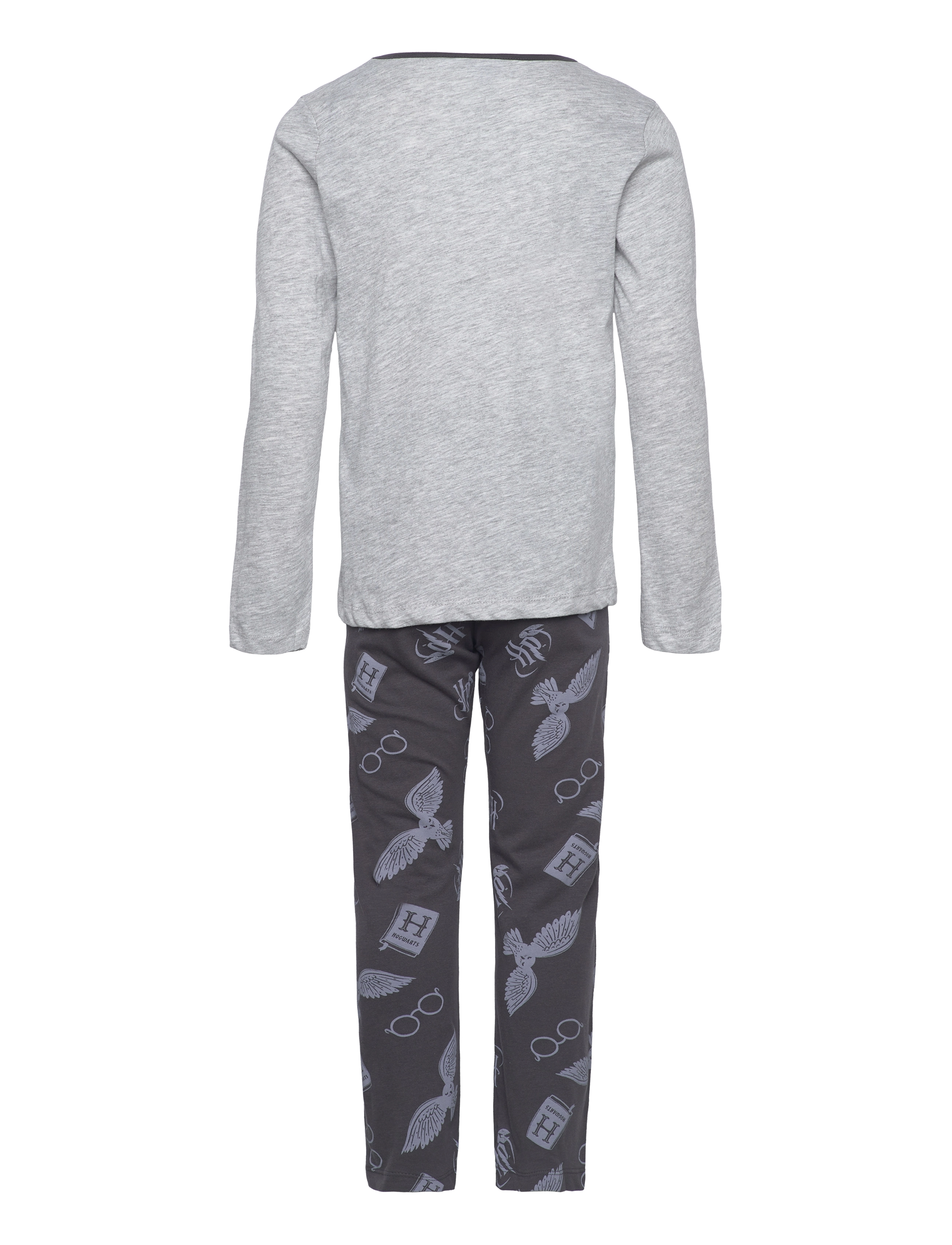Harry Potter - Pyjalong - grey - 1