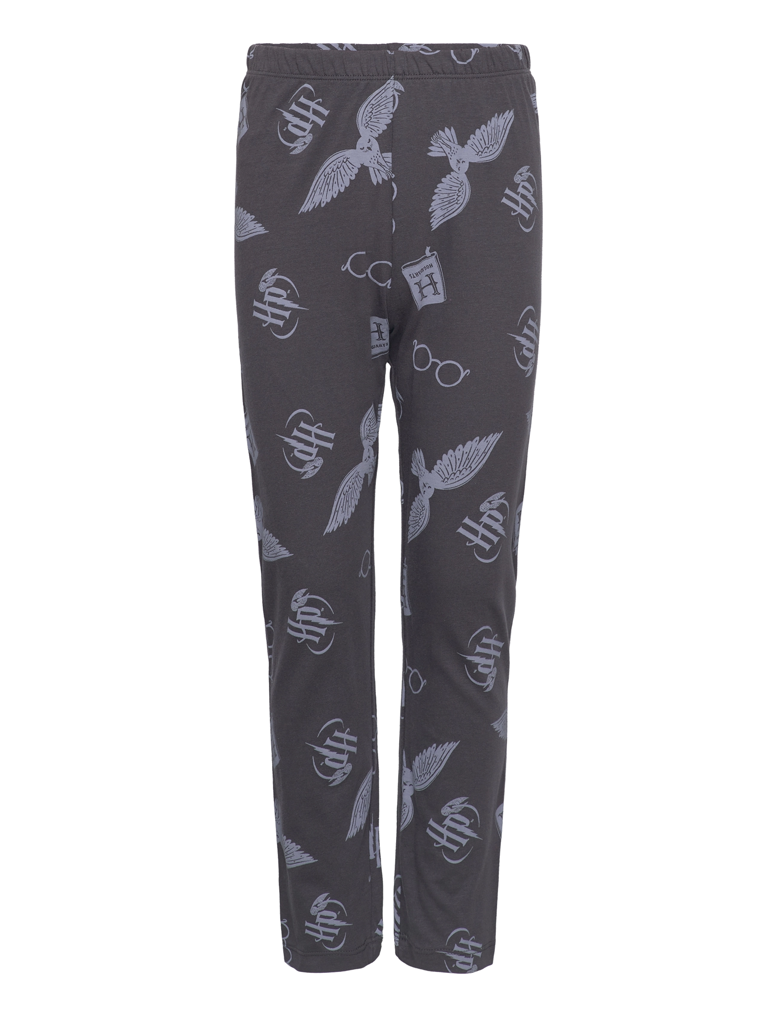 Harry Potter - Pyjalong - grey - 2