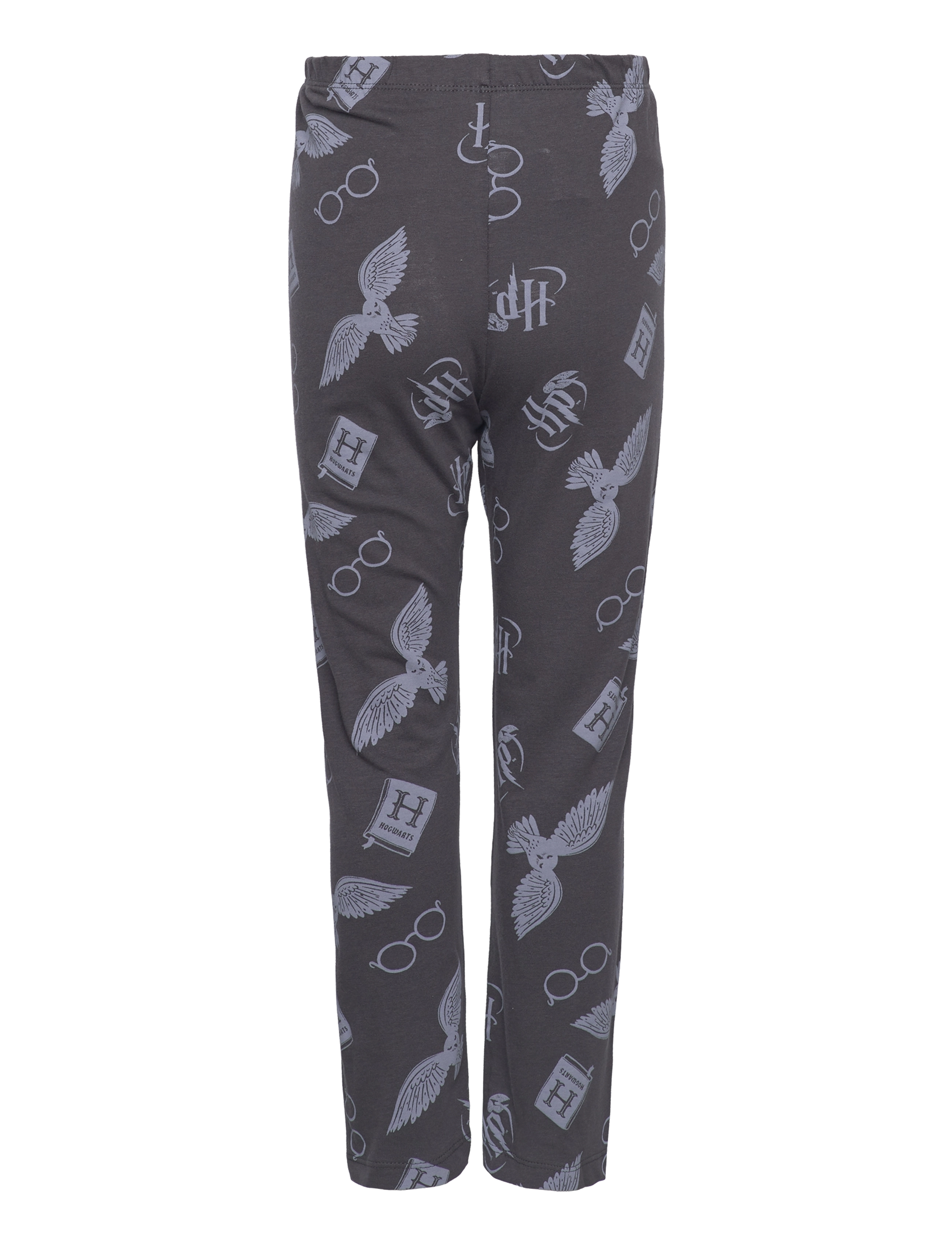 Harry Potter - Pyjalong - grey - 3