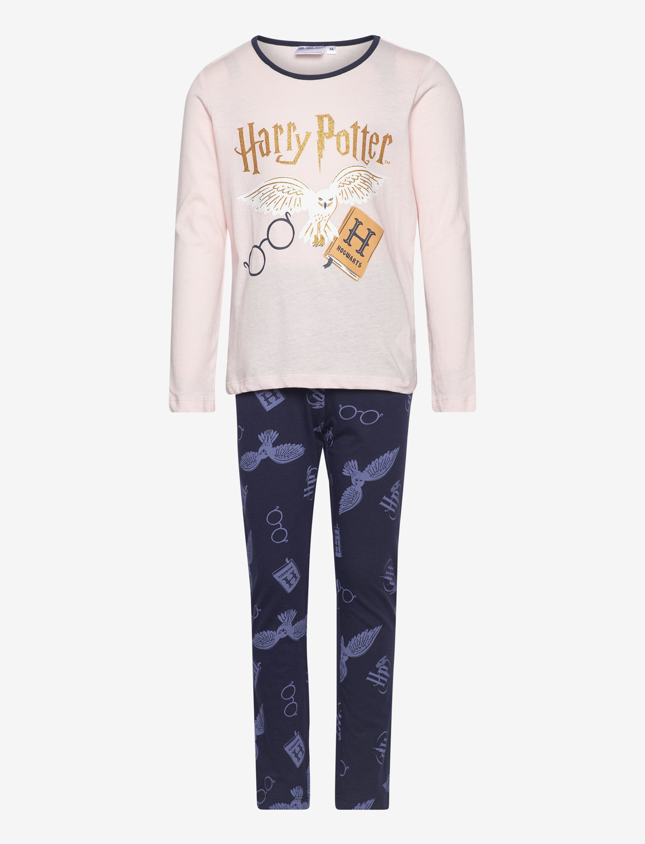Harry Potter - Pyjalong - pink - 0