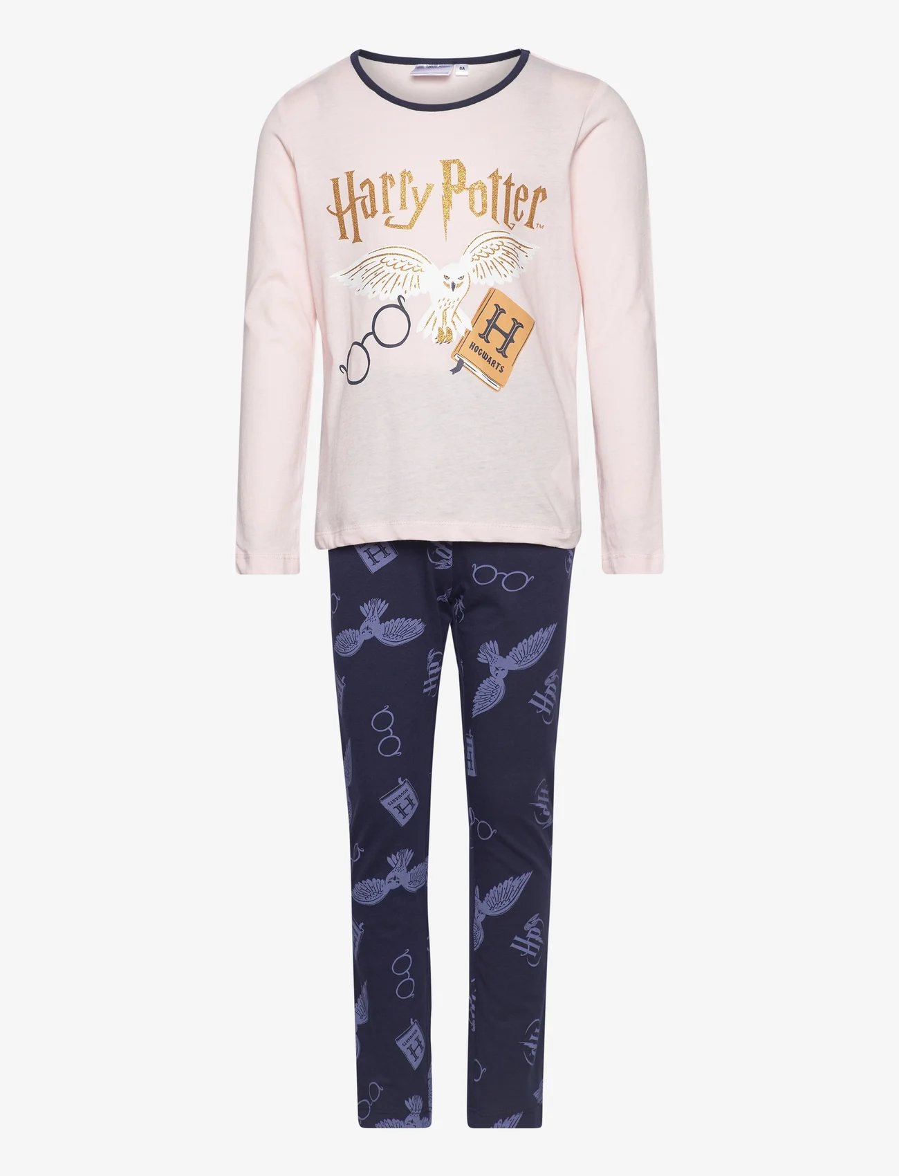 Harry Potter - Pyjalong - komplektid - pink - 0