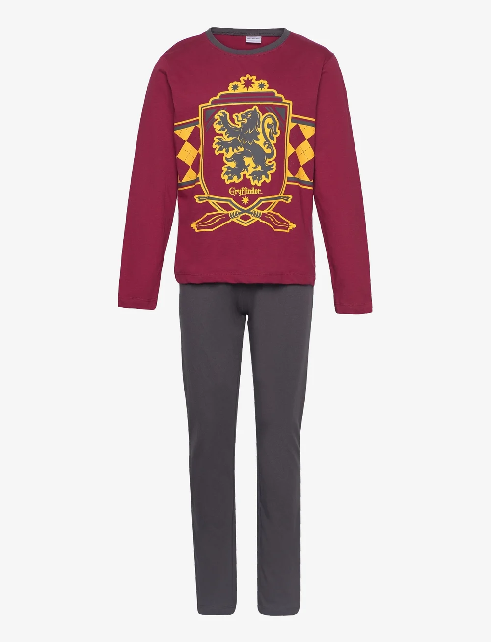 Harry Potter - PYJAMA - pyjamassæt - dark red - 1