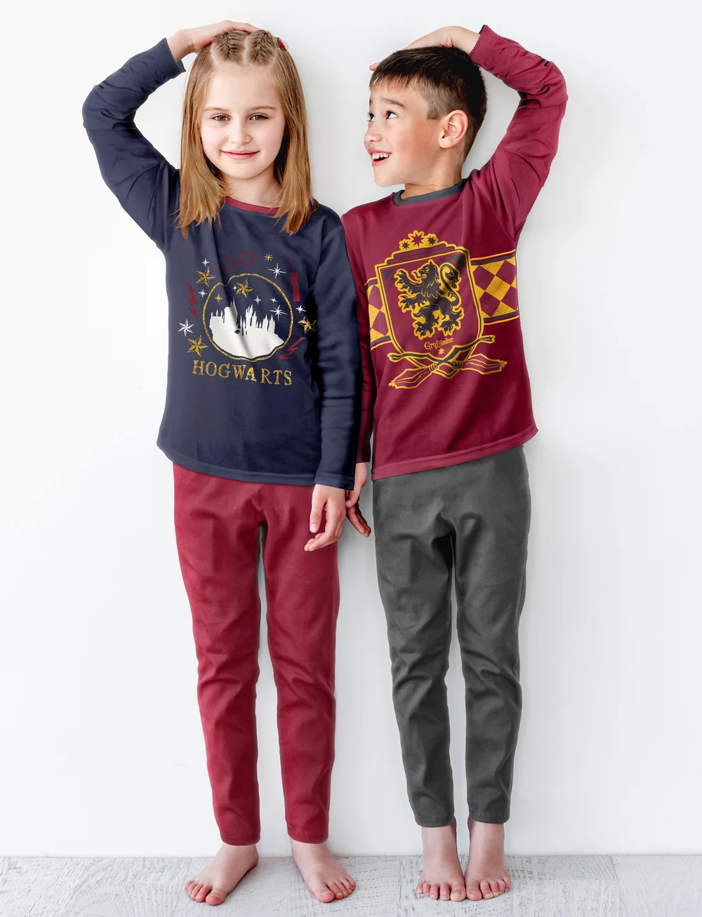 Harry Potter - PYJAMA - pyjamassæt - dark red - 0